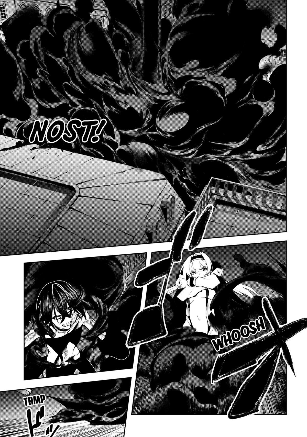 Read Wistoria Wand And Sword EN Manga Online