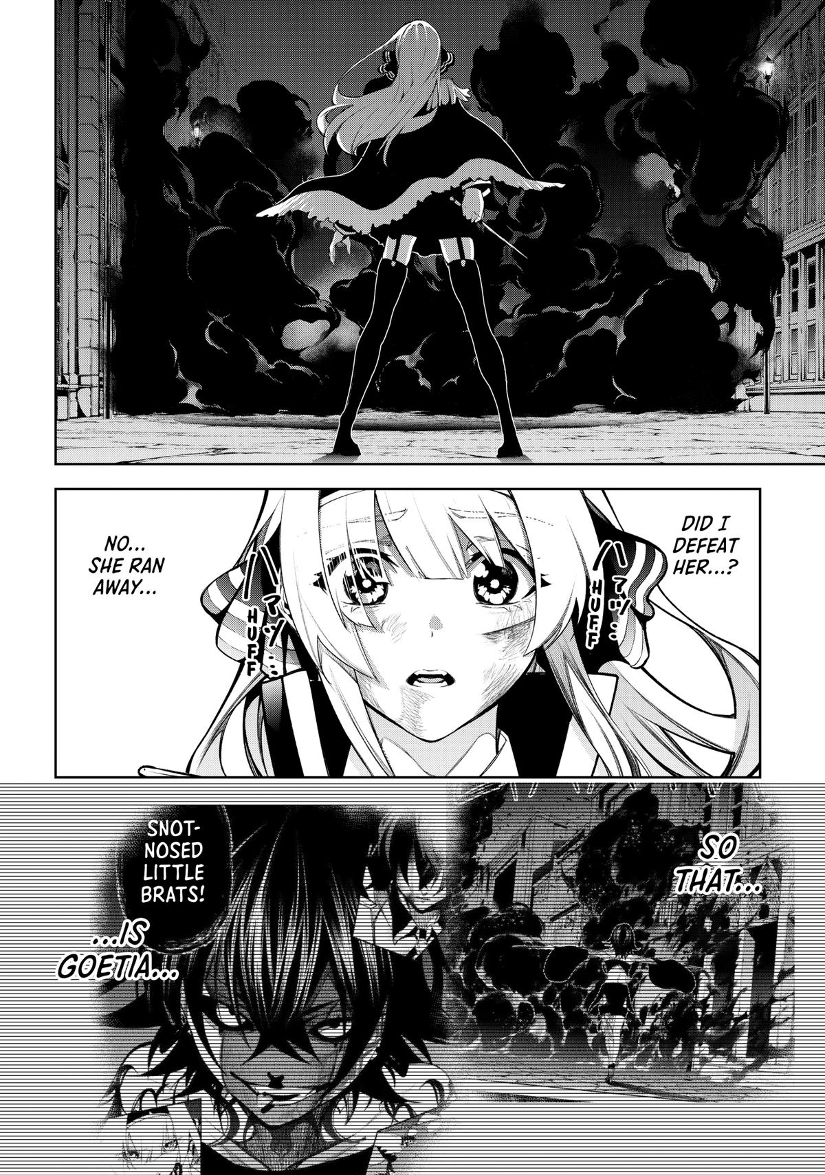 Read Wistoria Wand And Sword EN Manga Online