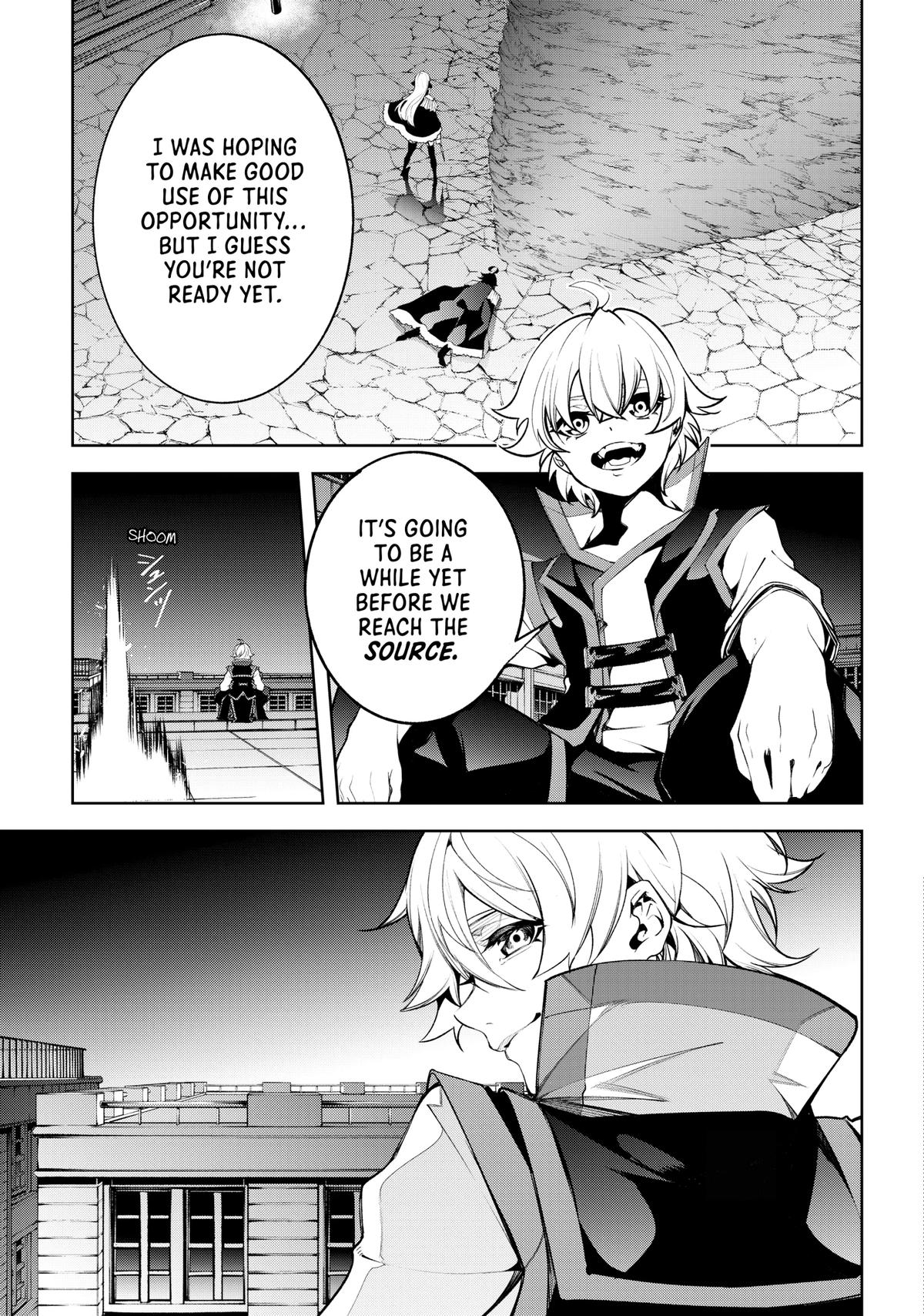 Read Wistoria Wand And Sword EN Manga Online