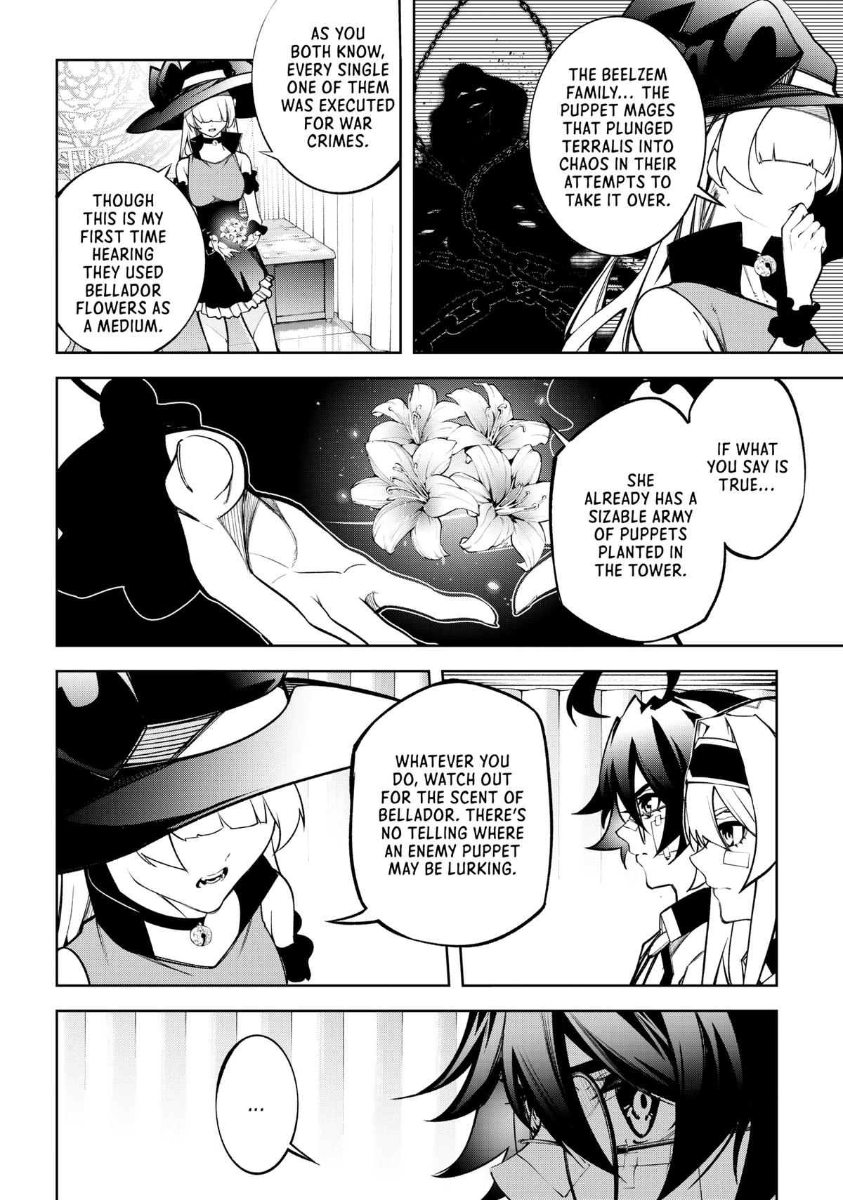 Read Wistoria Wand And Sword EN Manga Online