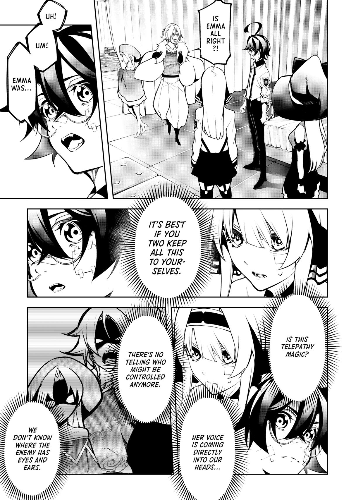Read Wistoria Wand And Sword EN Manga Online