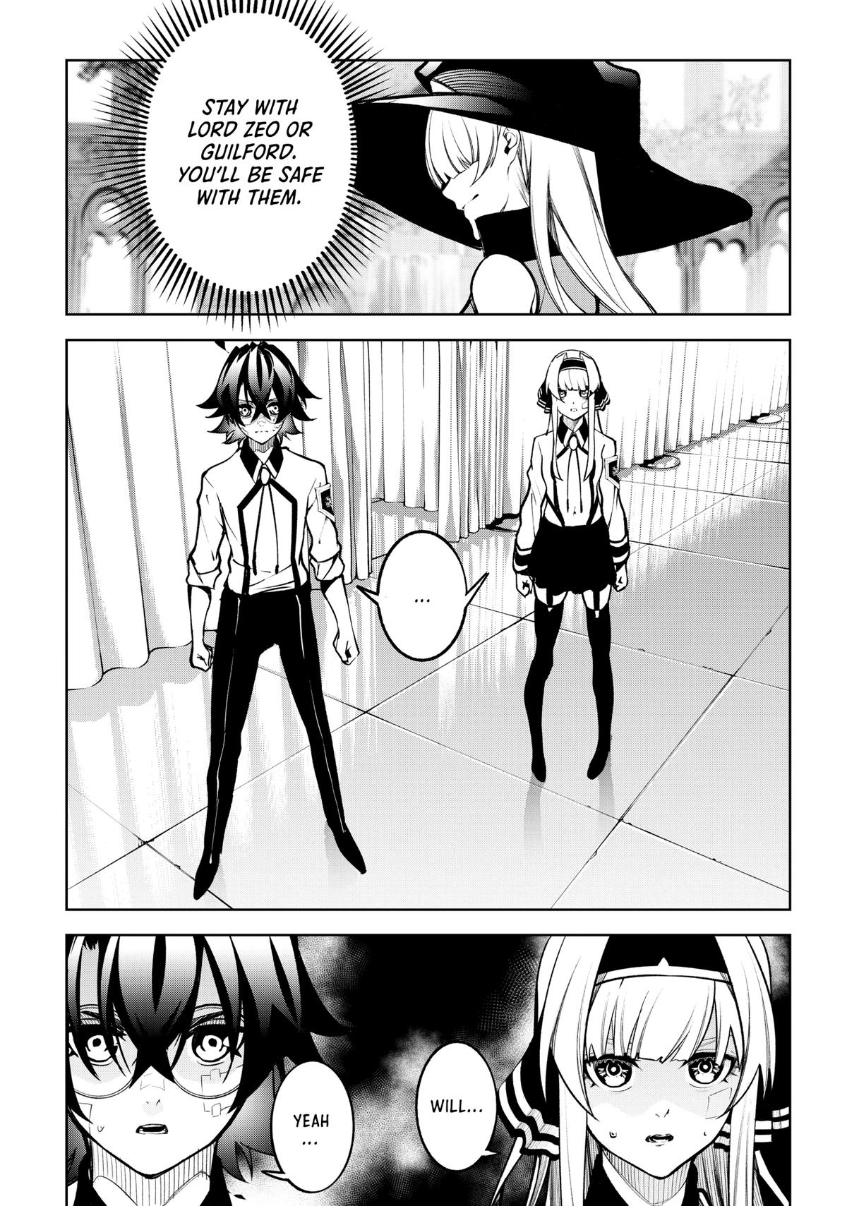 Read Wistoria Wand And Sword EN Manga Online