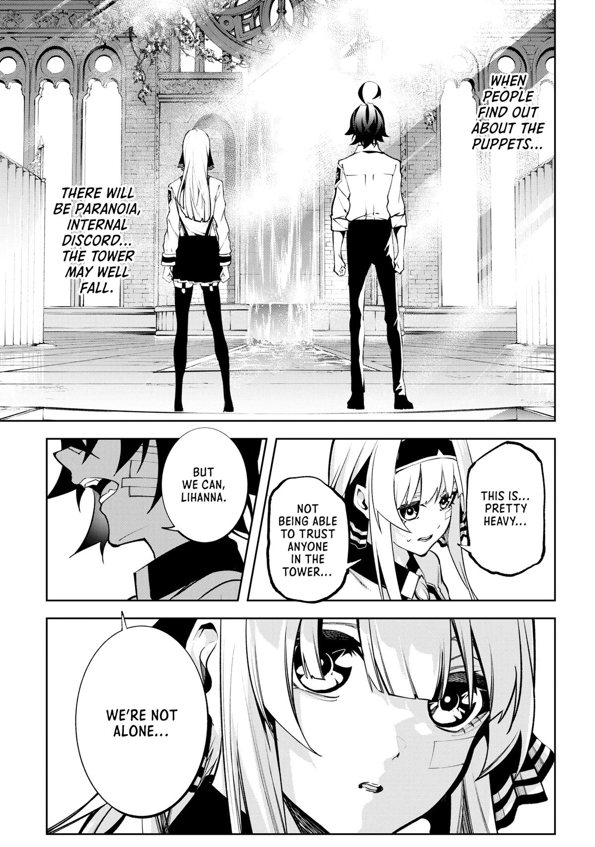 Read Wistoria Wand And Sword EN Manga Online