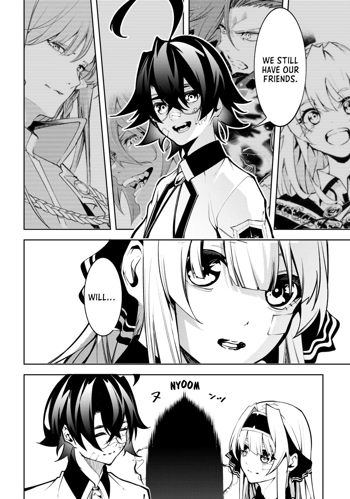 Read Wistoria Wand And Sword EN Manga Online