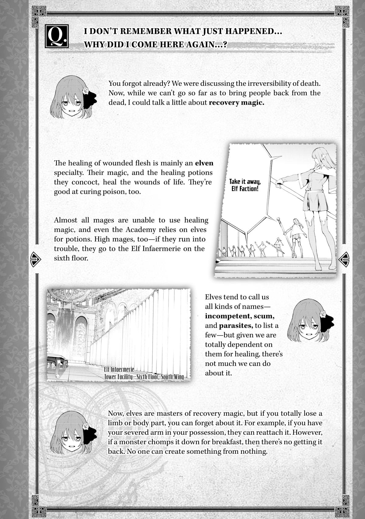 Read Wistoria Wand And Sword EN Manga Online