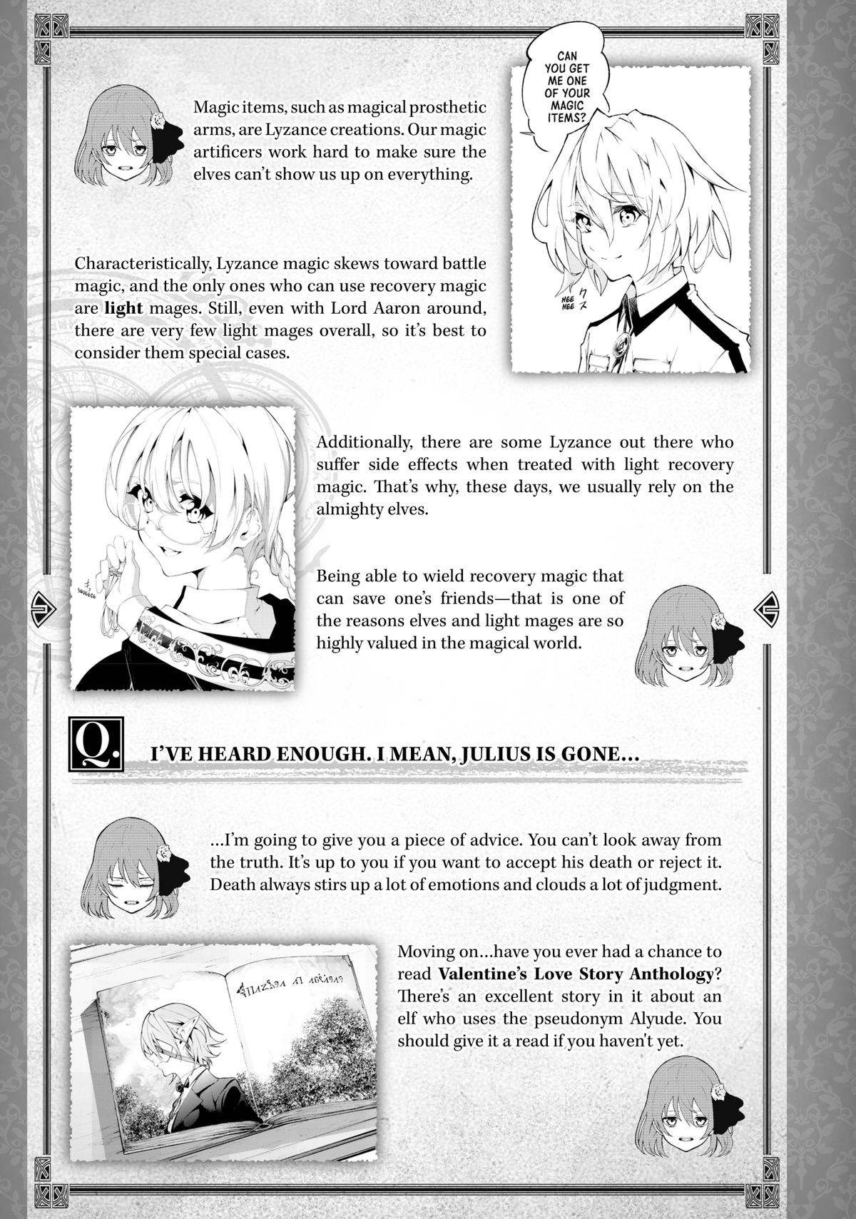 Read Wistoria Wand And Sword EN Manga Online