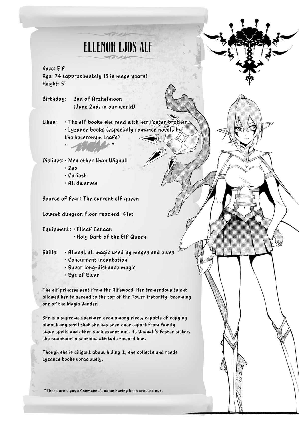 Read Wistoria Wand And Sword EN Manga Online