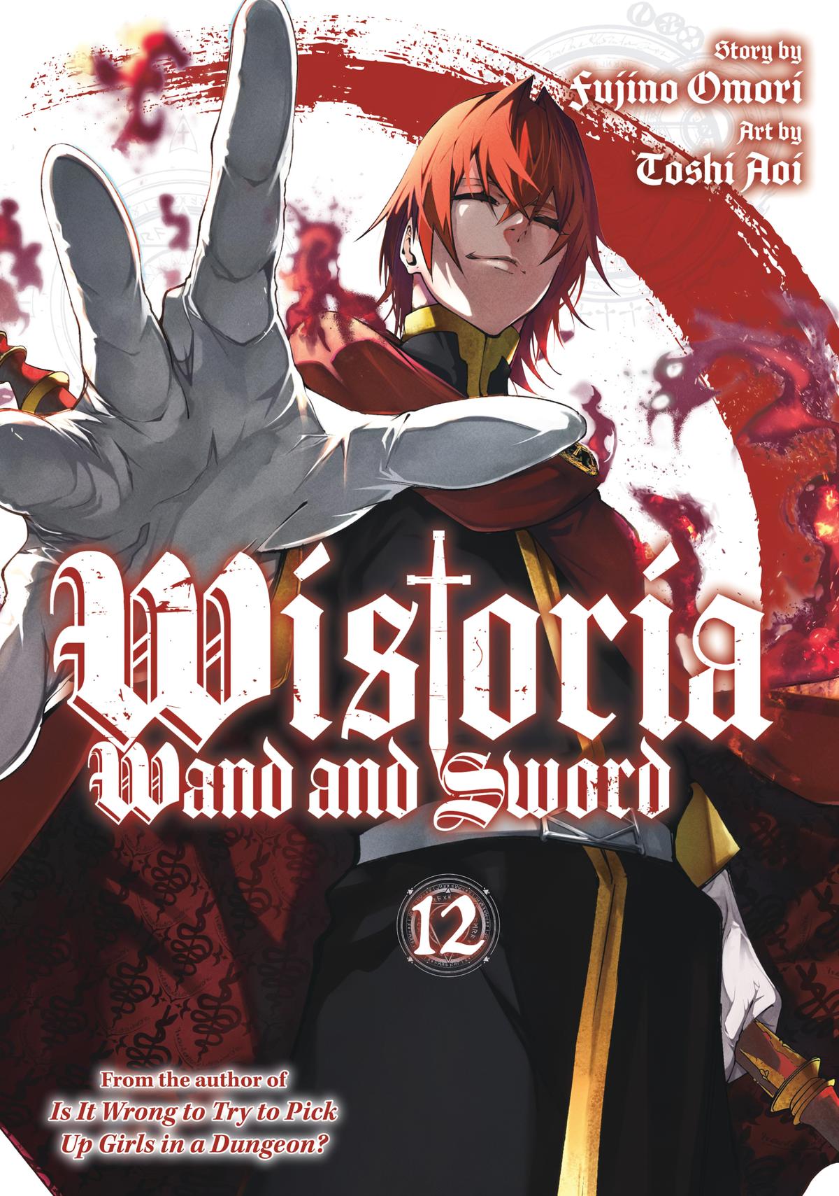 Read Wistoria Wand And Sword EN Manga Online