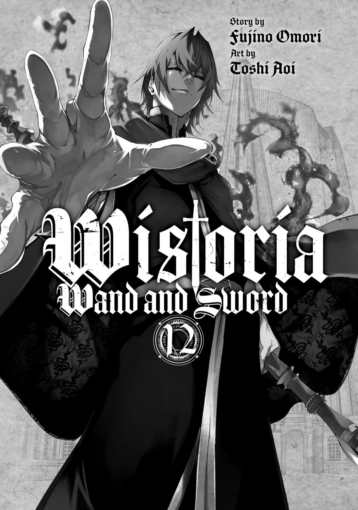 Read Wistoria Wand And Sword EN Manga Online