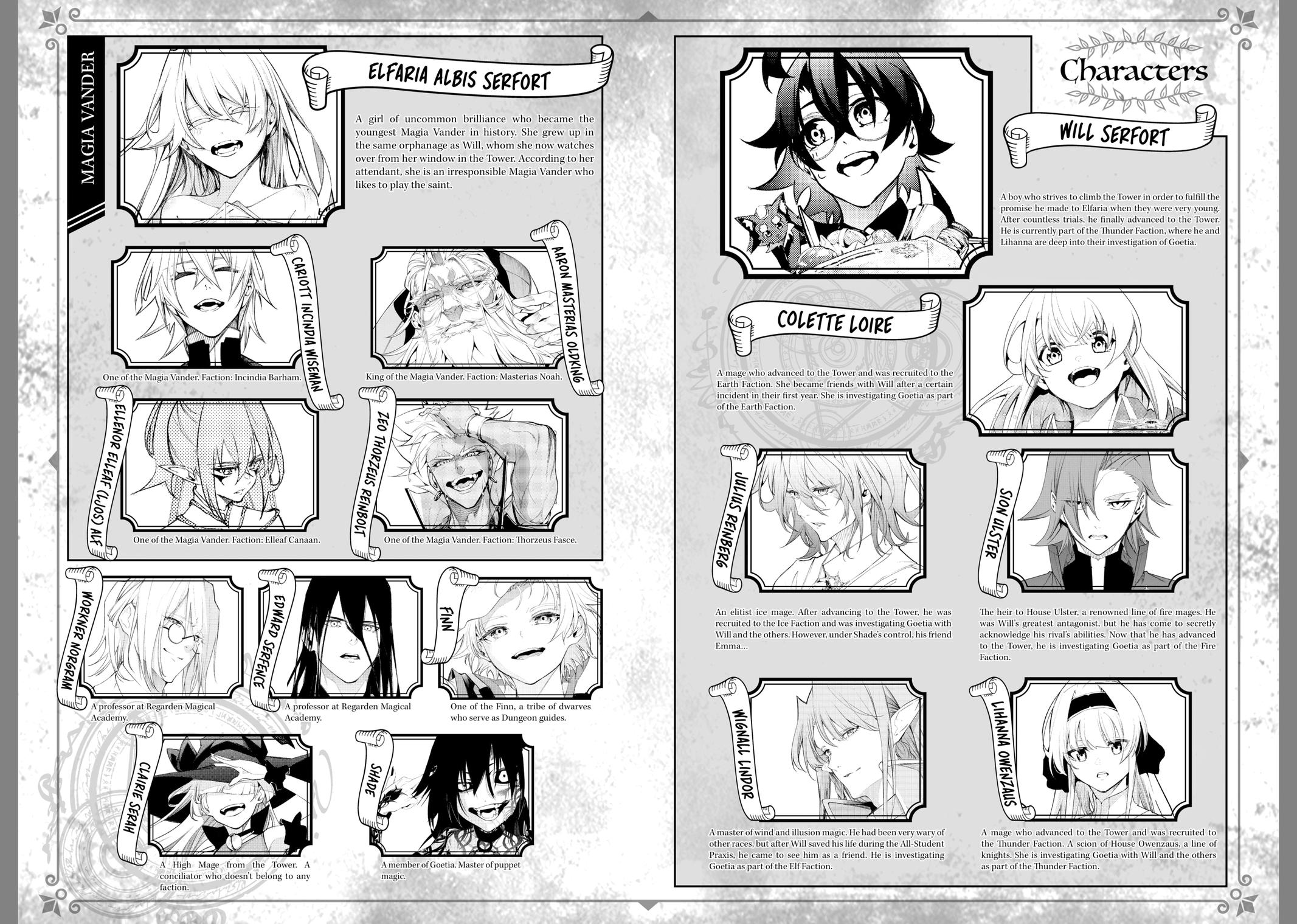Read Wistoria Wand And Sword EN Manga Online