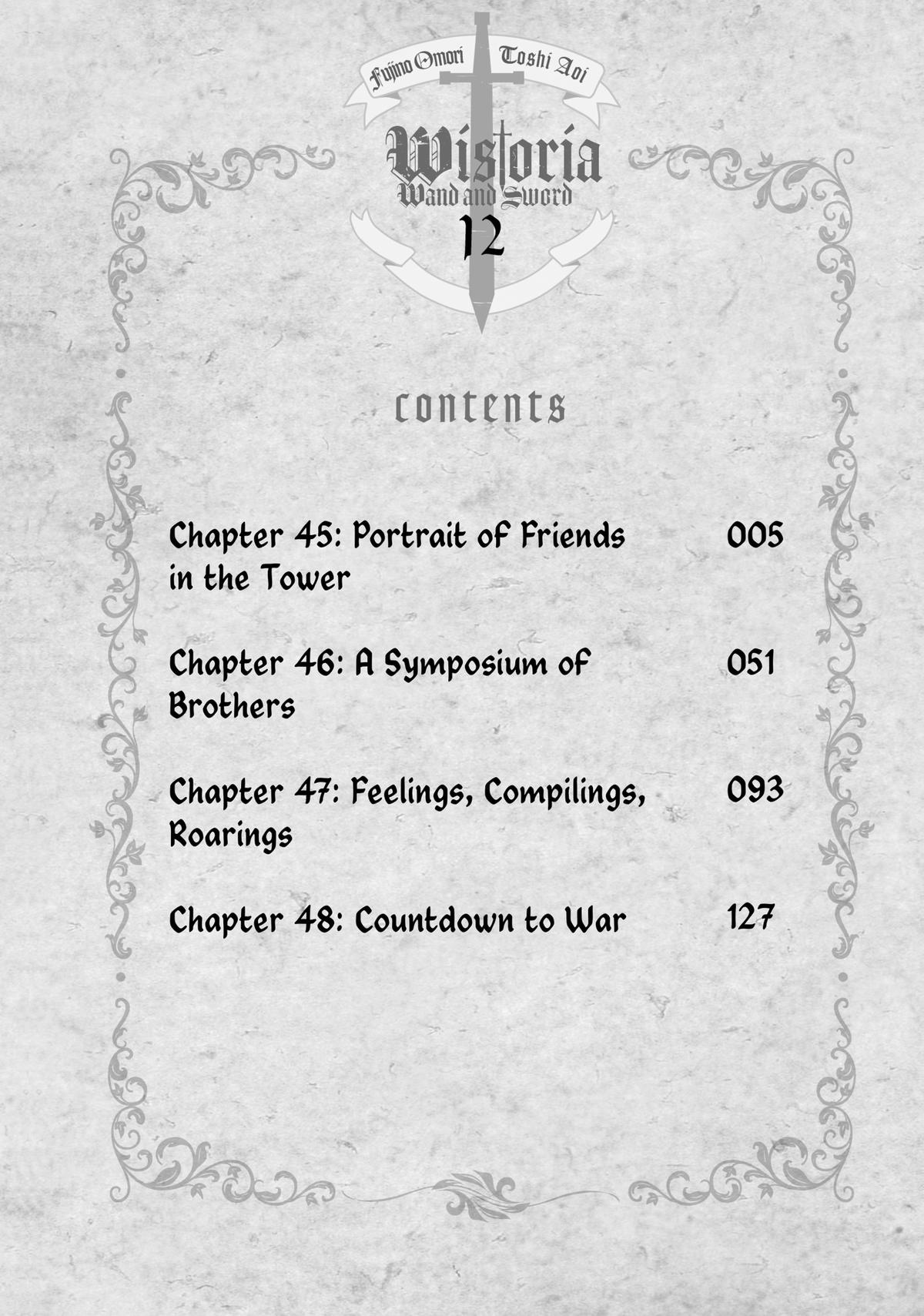 Read Wistoria Wand And Sword EN Manga Online