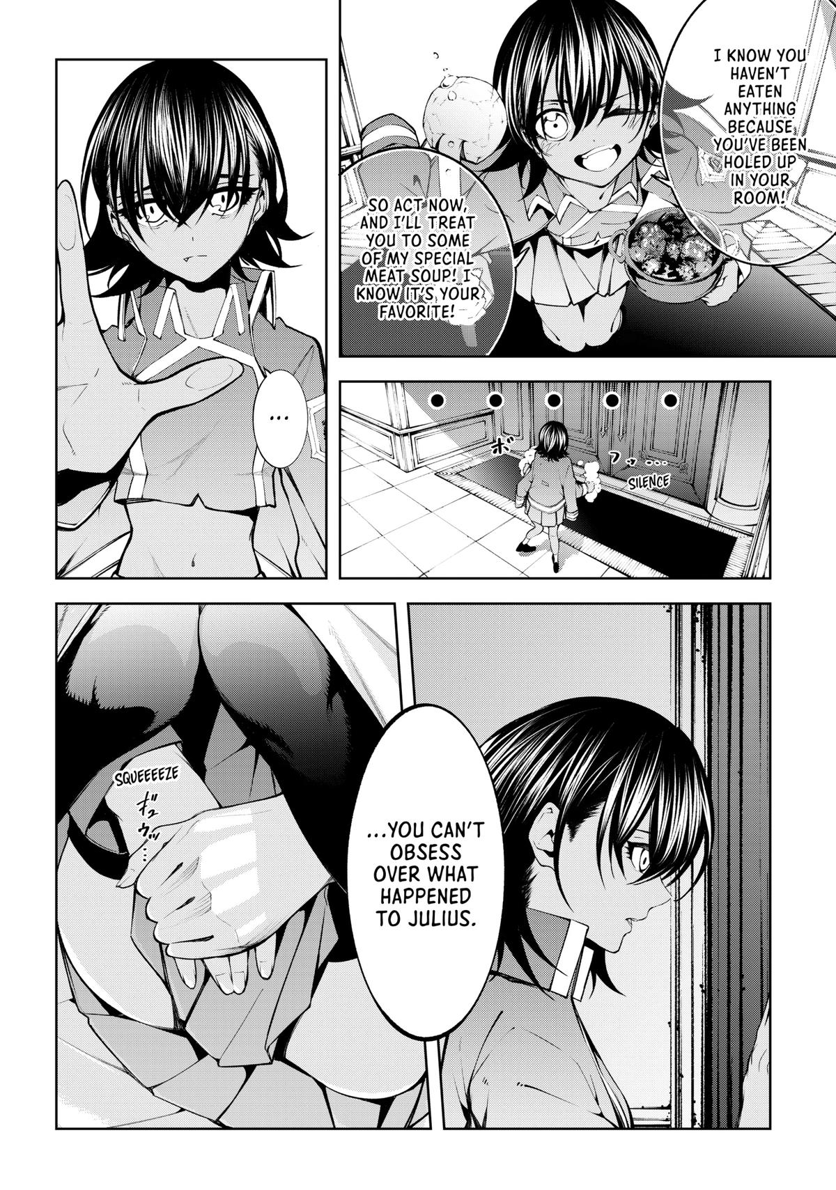 Read Wistoria Wand And Sword EN Manga Online
