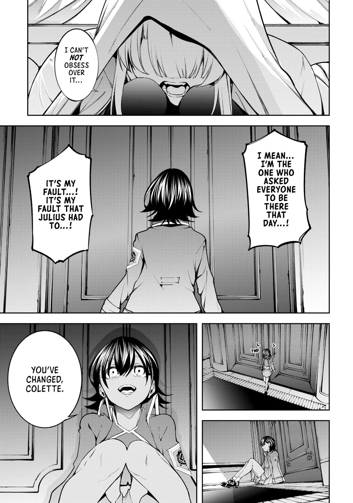Read Wistoria Wand And Sword EN Manga Online