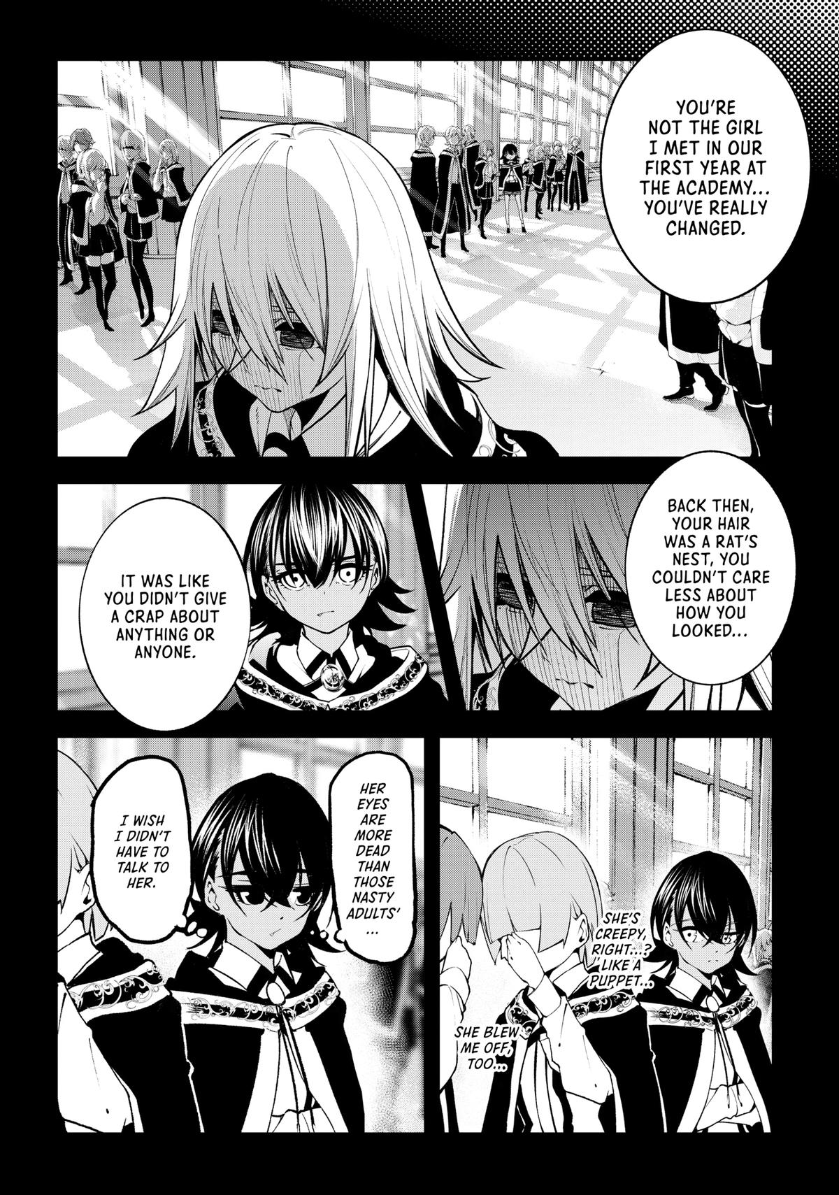 Read Wistoria Wand And Sword EN Manga Online