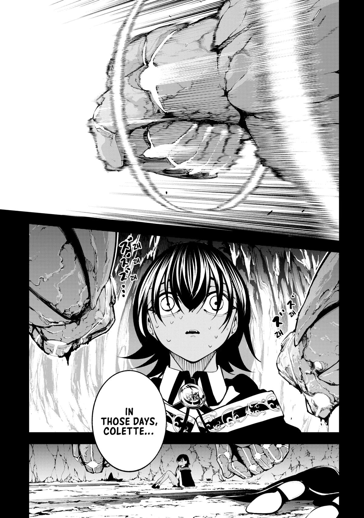 Read Wistoria Wand And Sword EN Manga Online