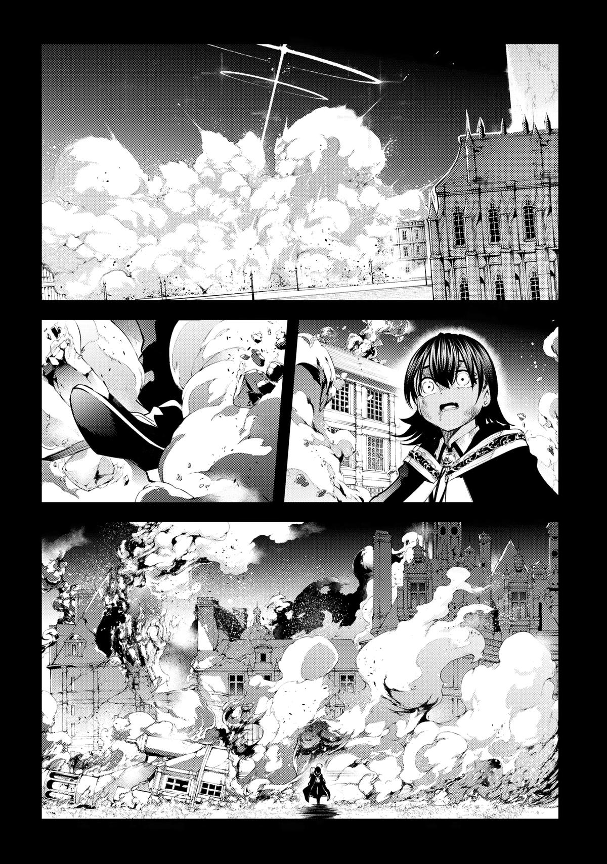 Read Wistoria Wand And Sword EN Manga Online