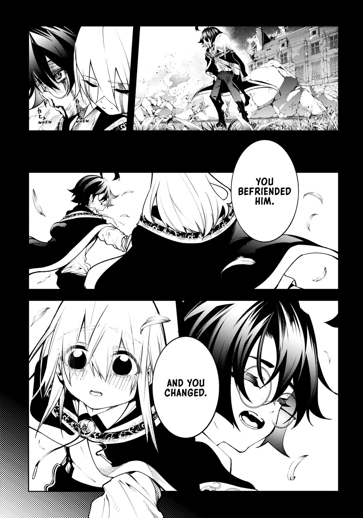 Read Wistoria Wand And Sword EN Manga Online