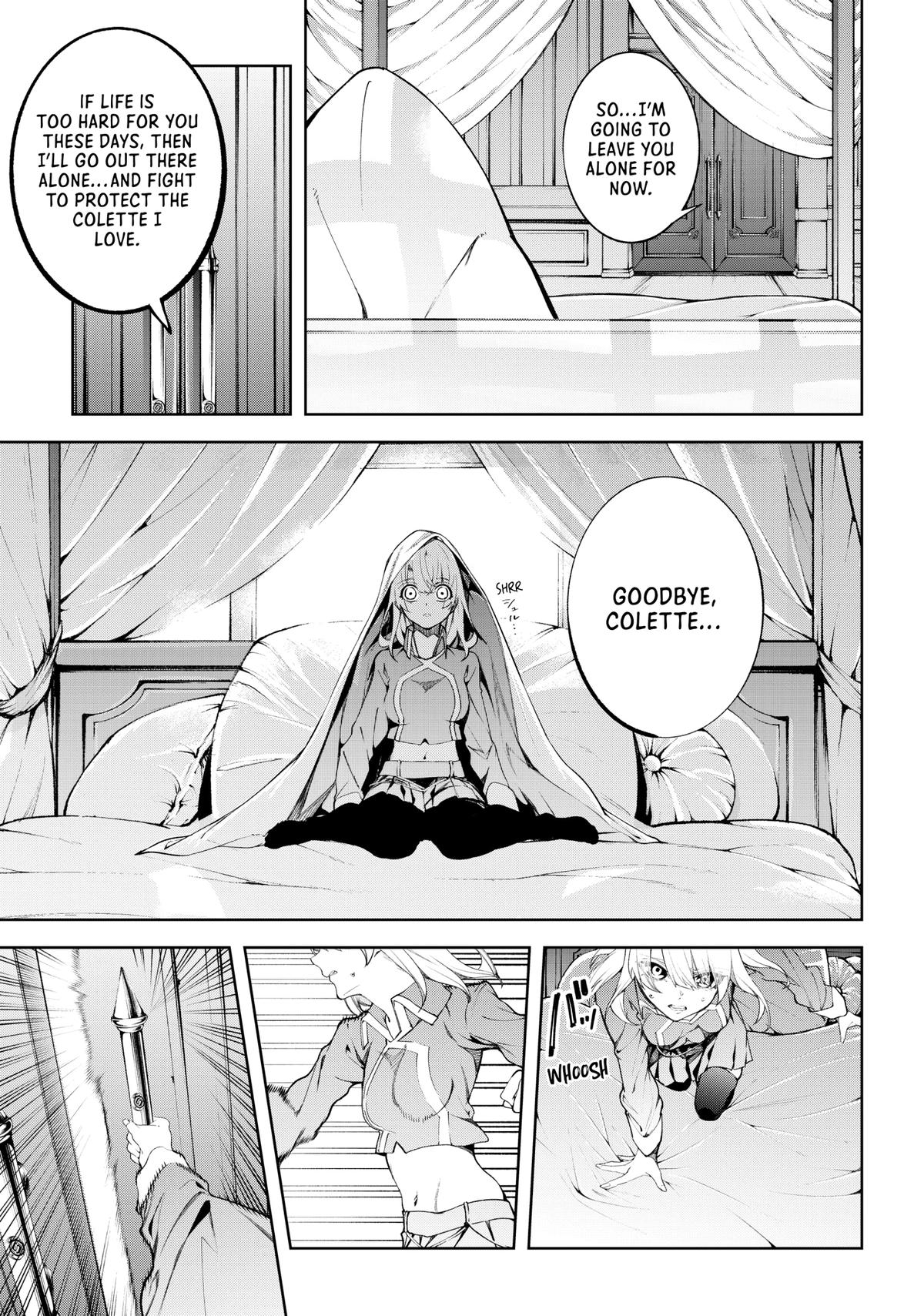 Read Wistoria Wand And Sword EN Manga Online