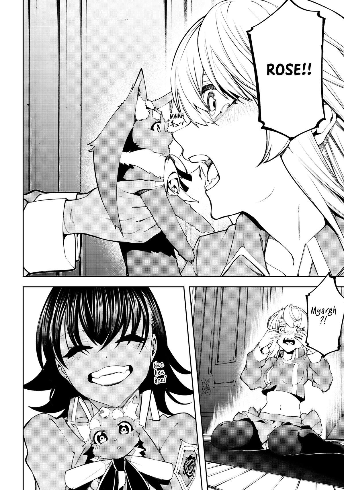 Read Wistoria Wand And Sword EN Manga Online
