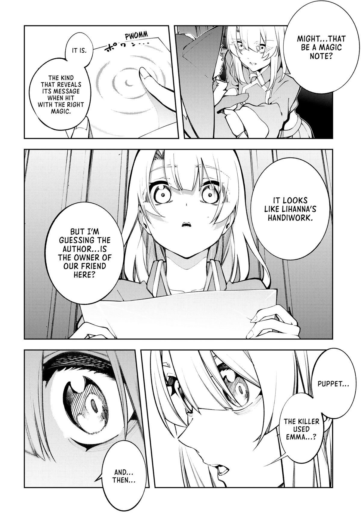 Read Wistoria Wand And Sword EN Manga Online