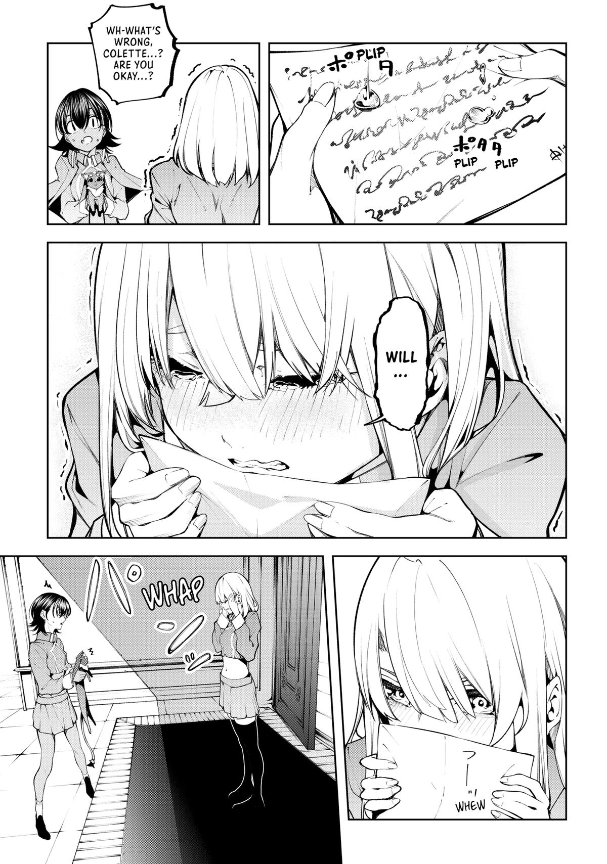 Read Wistoria Wand And Sword EN Manga Online