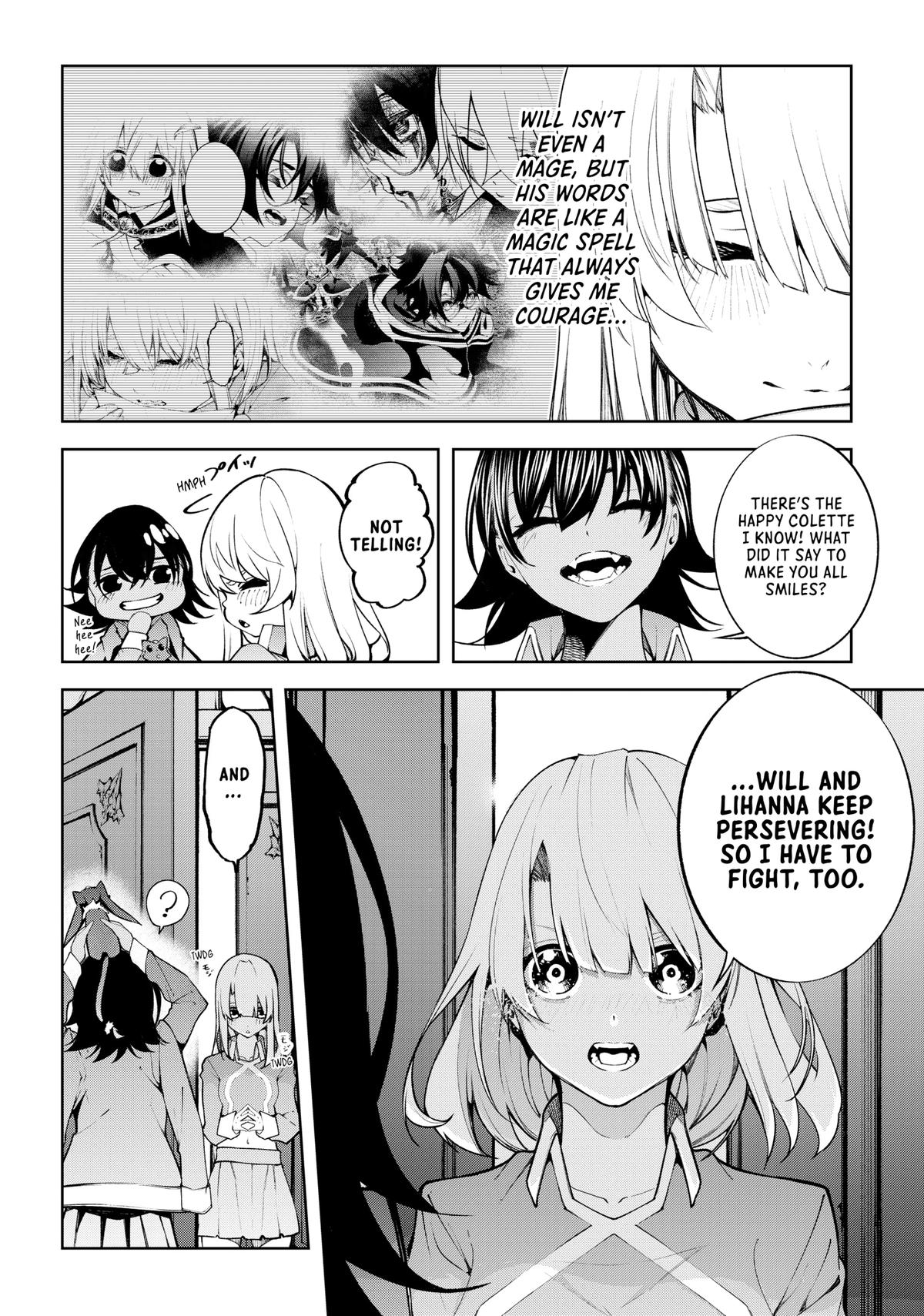 Read Wistoria Wand And Sword EN Manga Online
