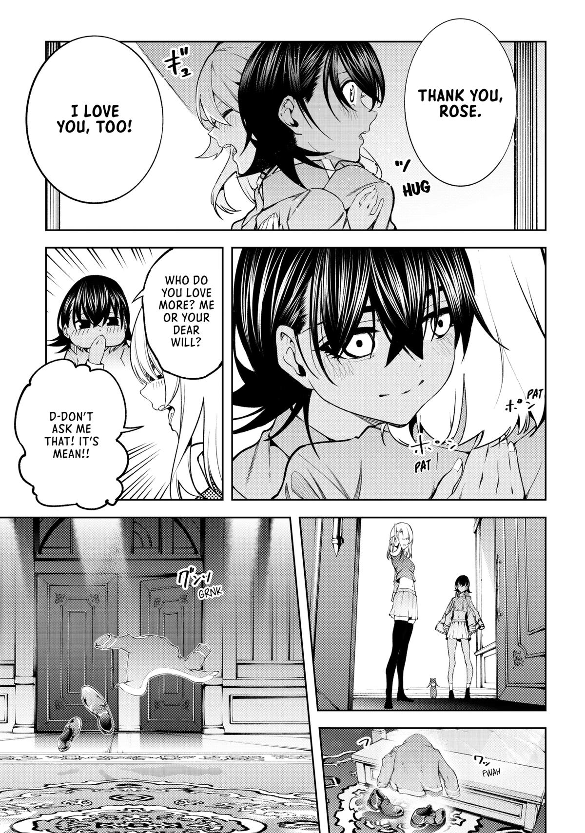 Read Wistoria Wand And Sword EN Manga Online