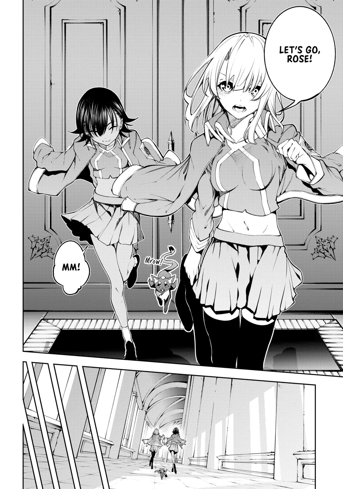 Read Wistoria Wand And Sword EN Manga Online