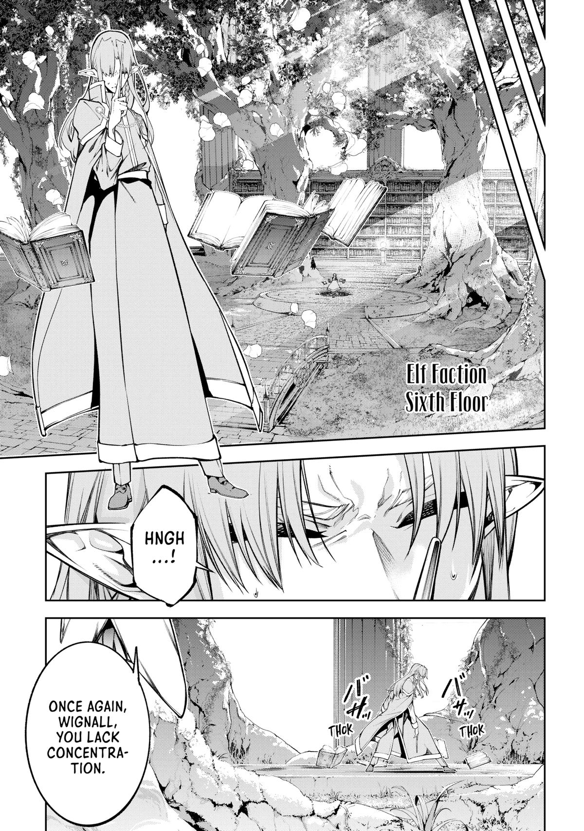 Read Wistoria Wand And Sword EN Manga Online