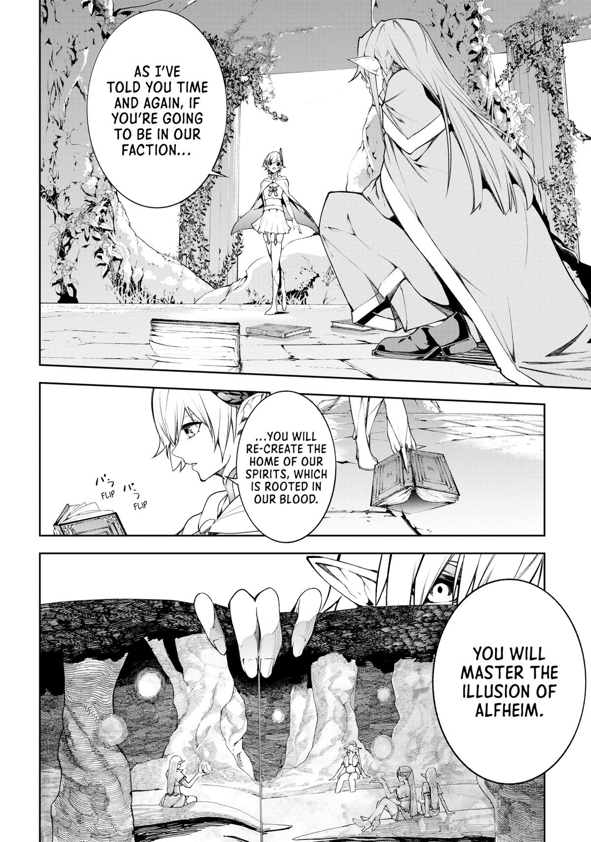 Read Wistoria Wand And Sword EN Manga Online