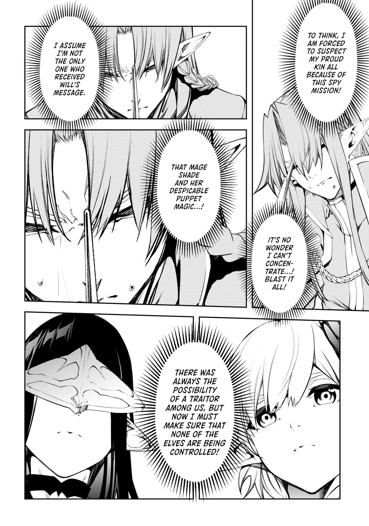 Read Wistoria Wand And Sword EN Manga Online