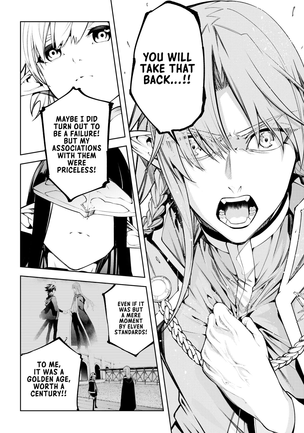 Read Wistoria Wand And Sword EN Manga Online