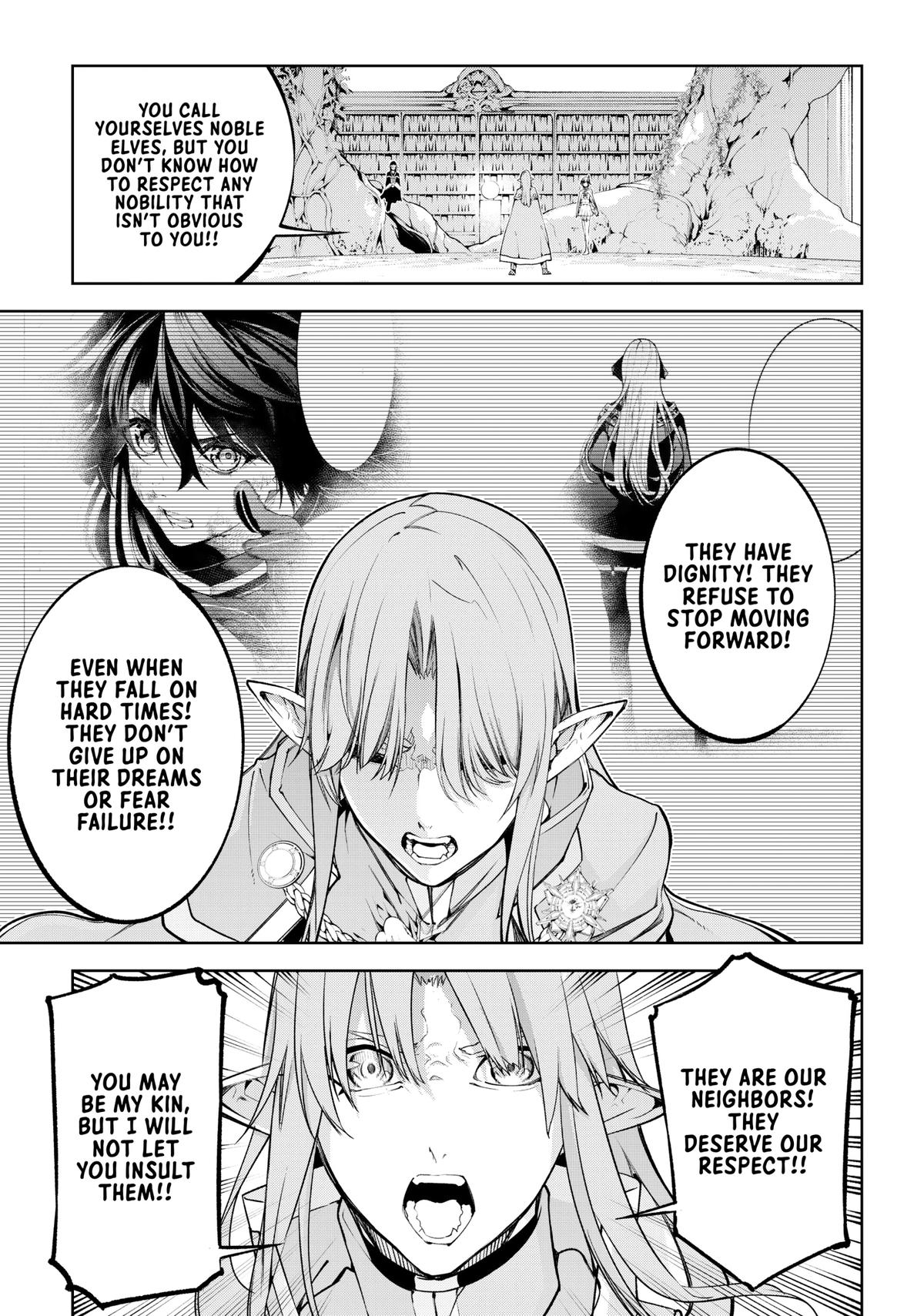 Read Wistoria Wand And Sword EN Manga Online