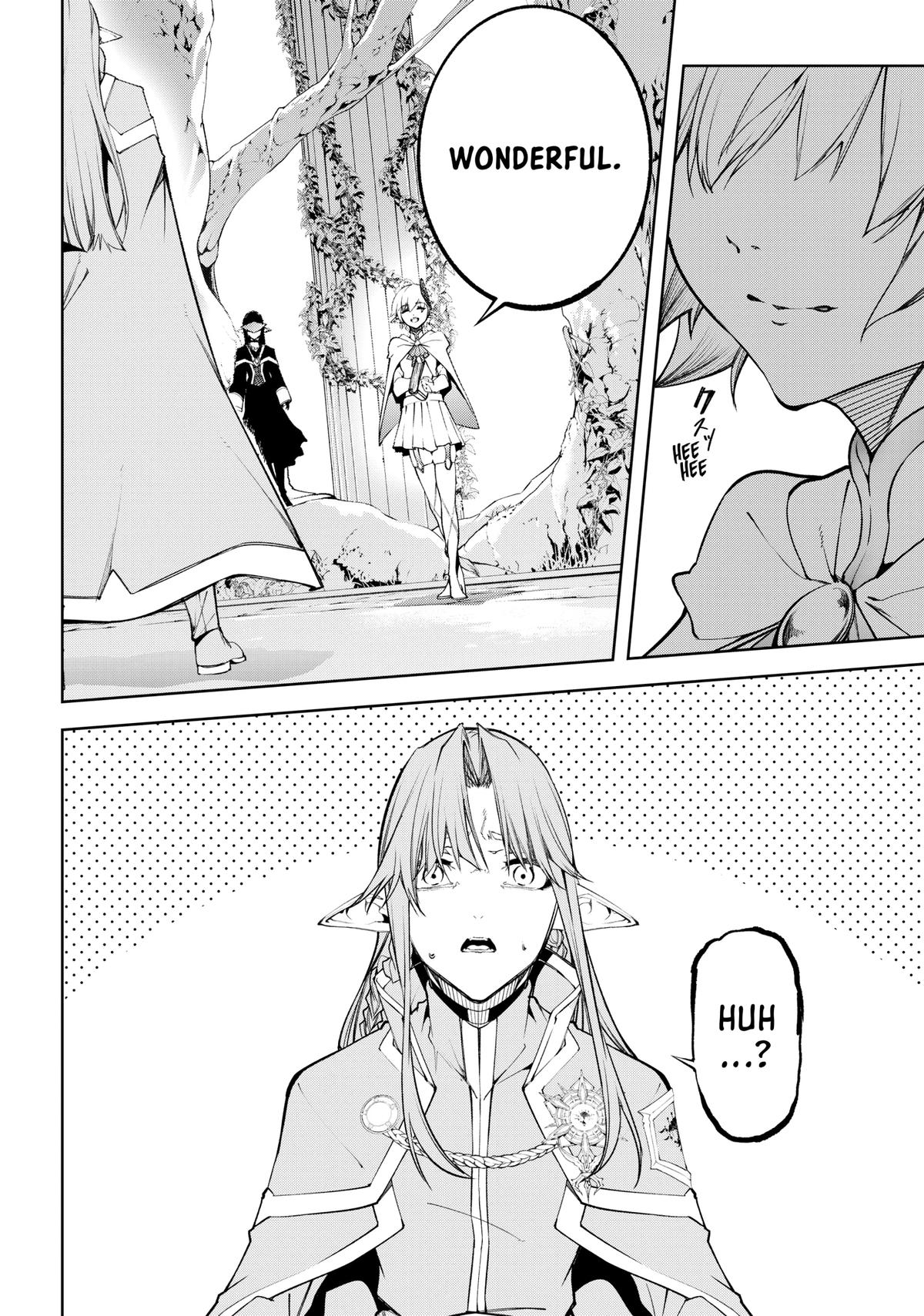 Read Wistoria Wand And Sword EN Manga Online