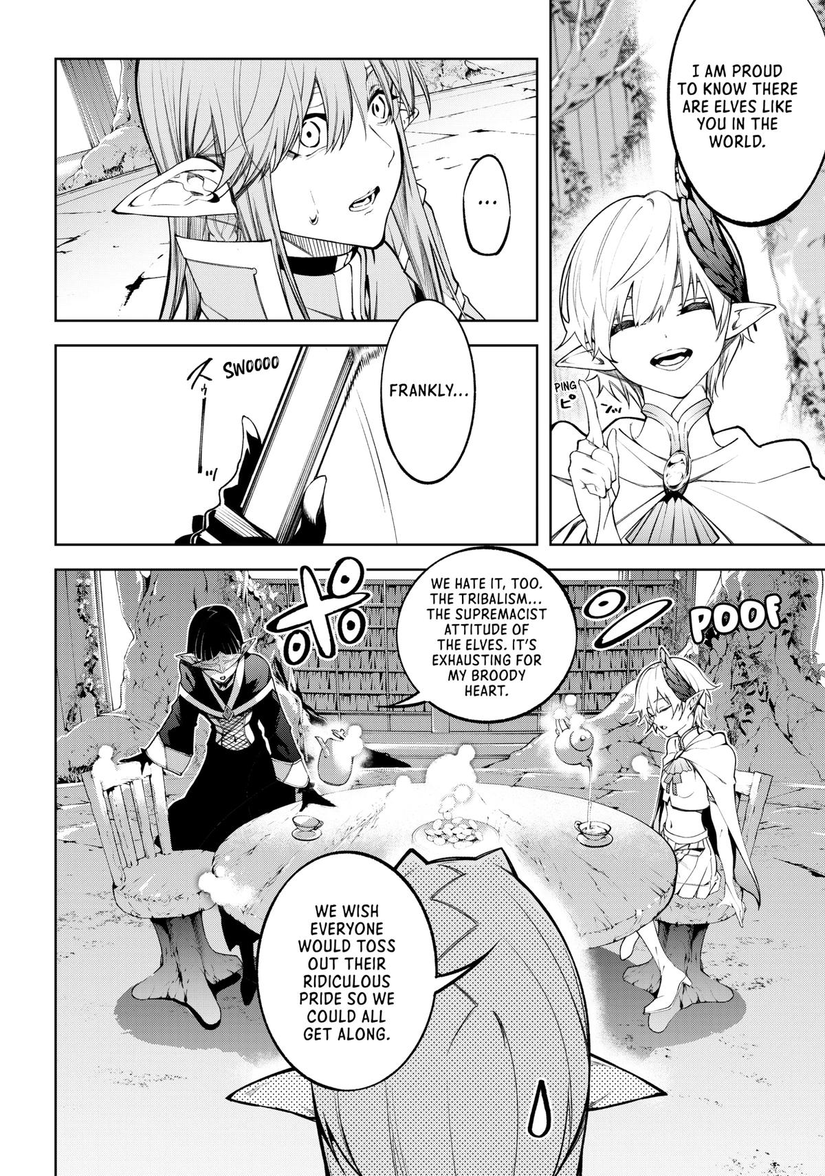 Read Wistoria Wand And Sword EN Manga Online