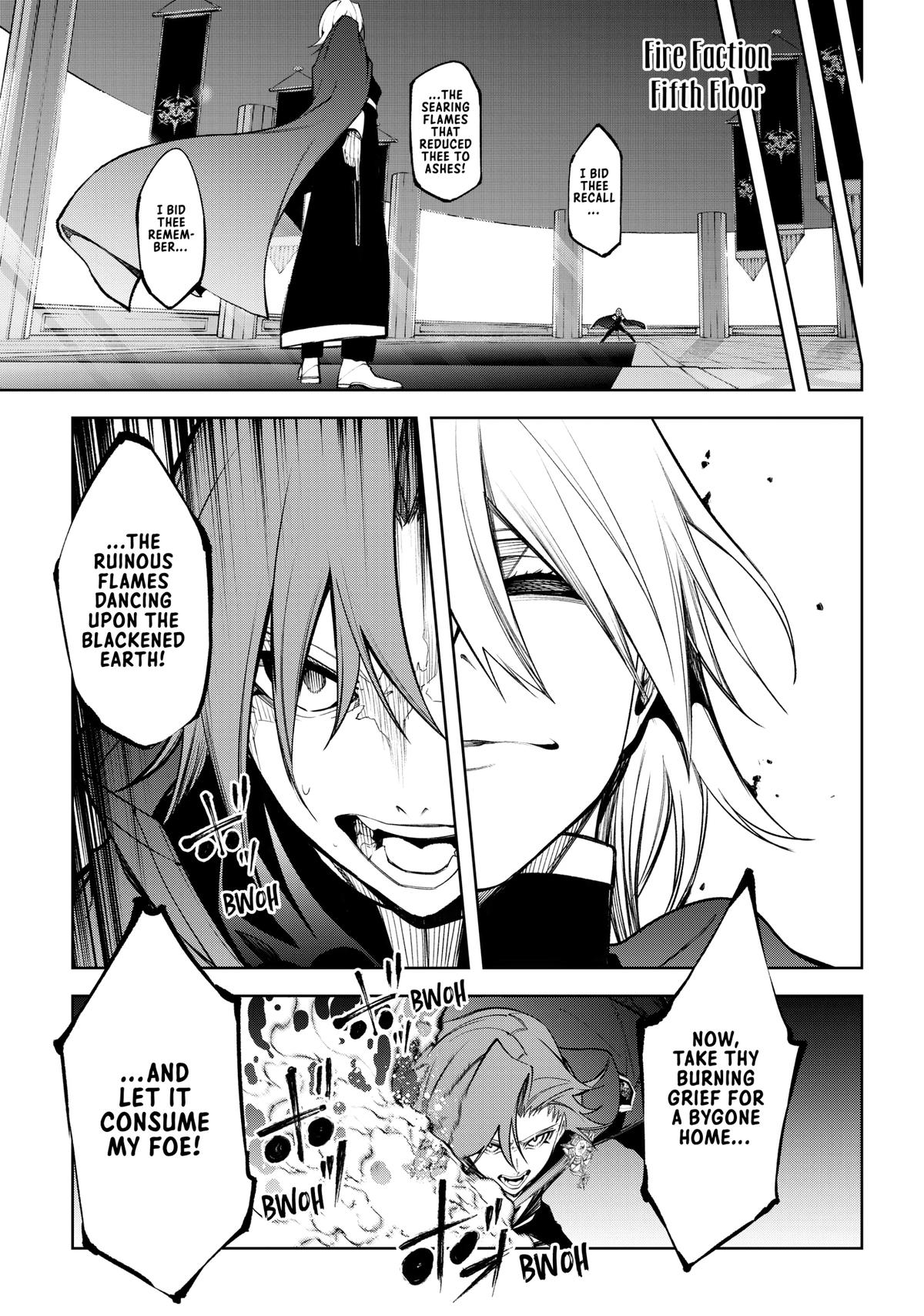 Read Wistoria Wand And Sword EN Manga Online