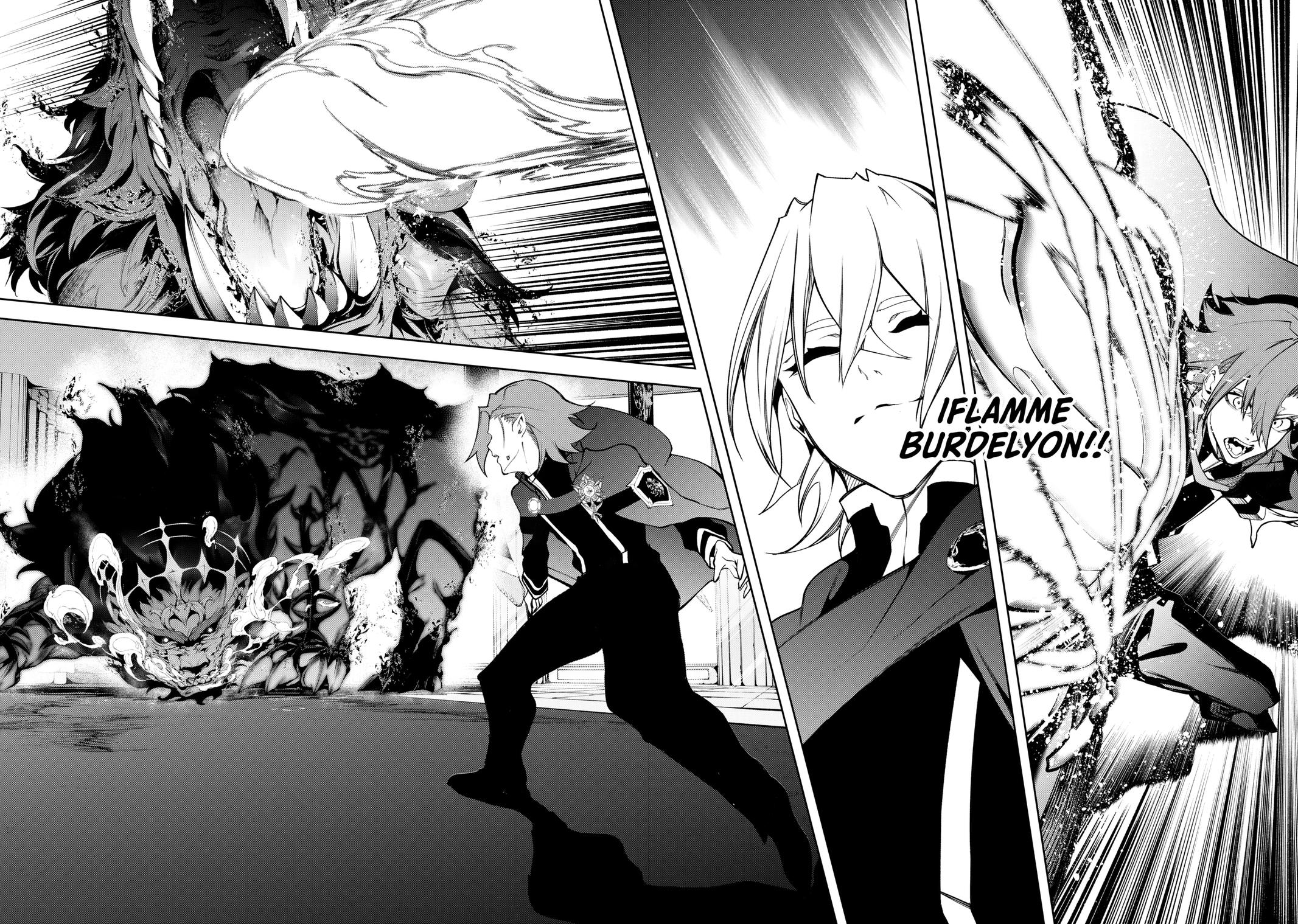 Read Wistoria Wand And Sword EN Manga Online
