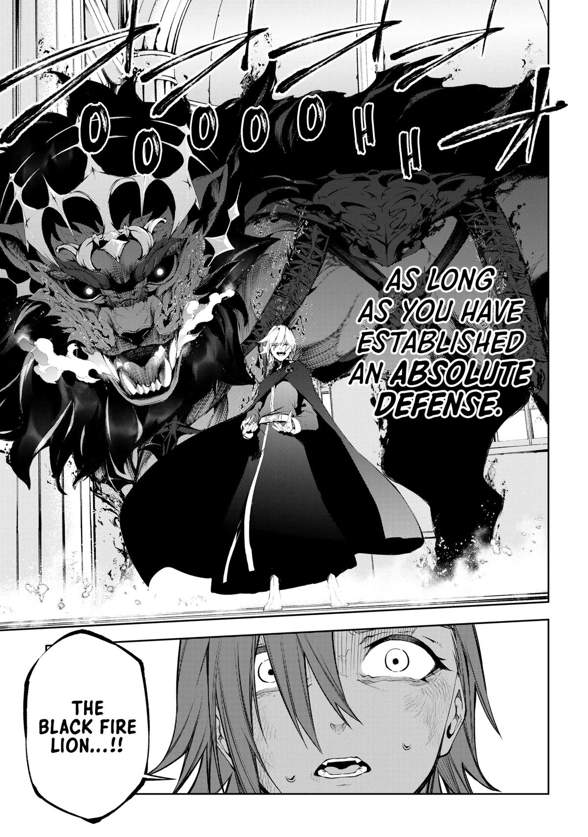 Read Wistoria Wand And Sword EN Manga Online