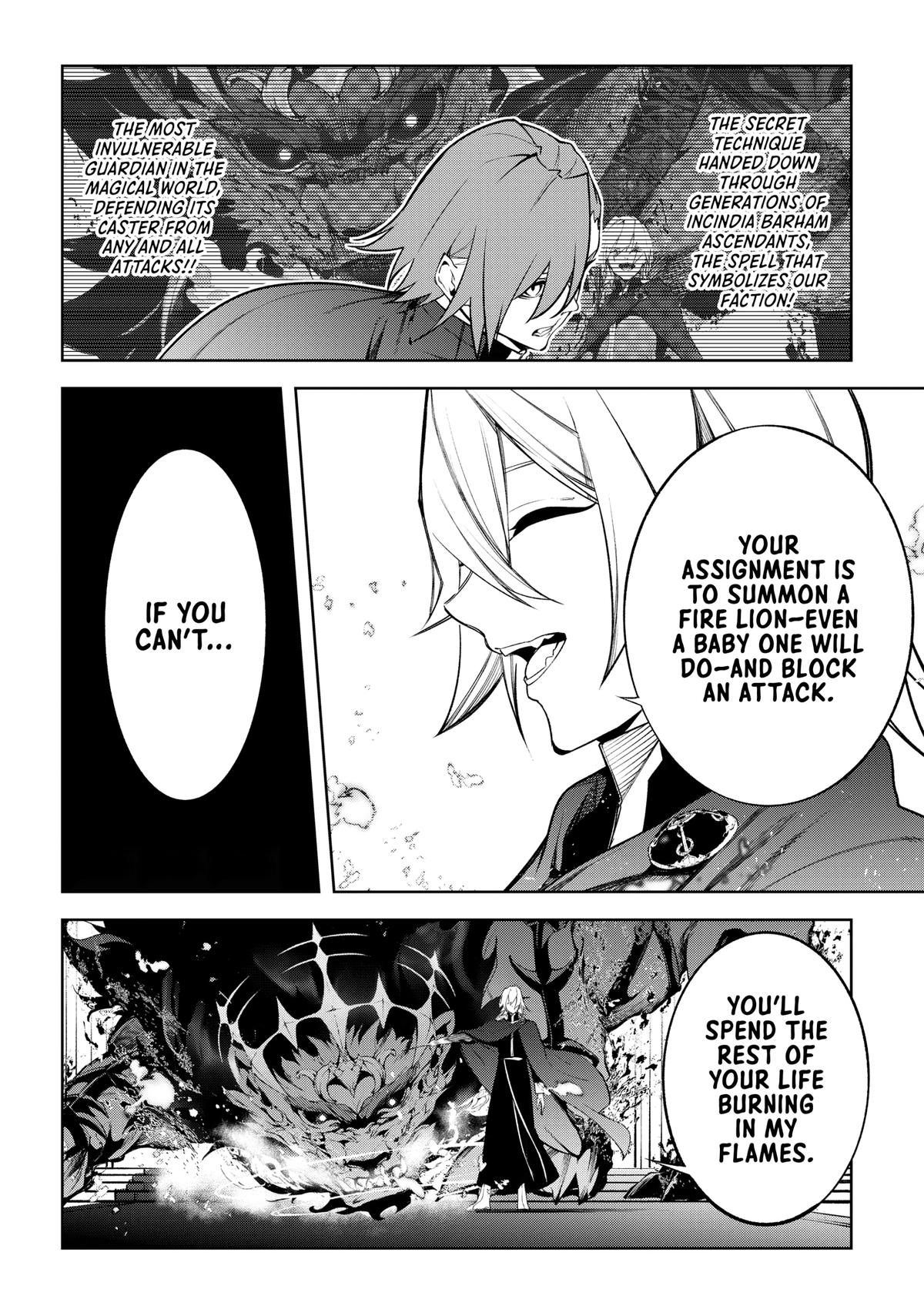Read Wistoria Wand And Sword EN Manga Online