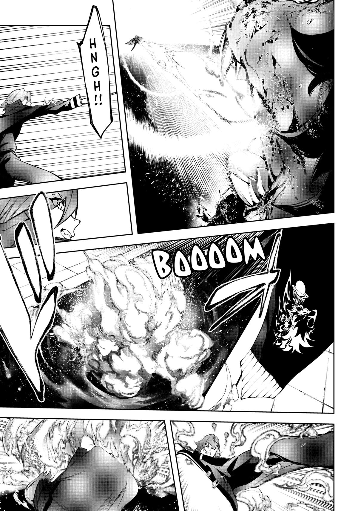 Read Wistoria Wand And Sword EN Manga Online