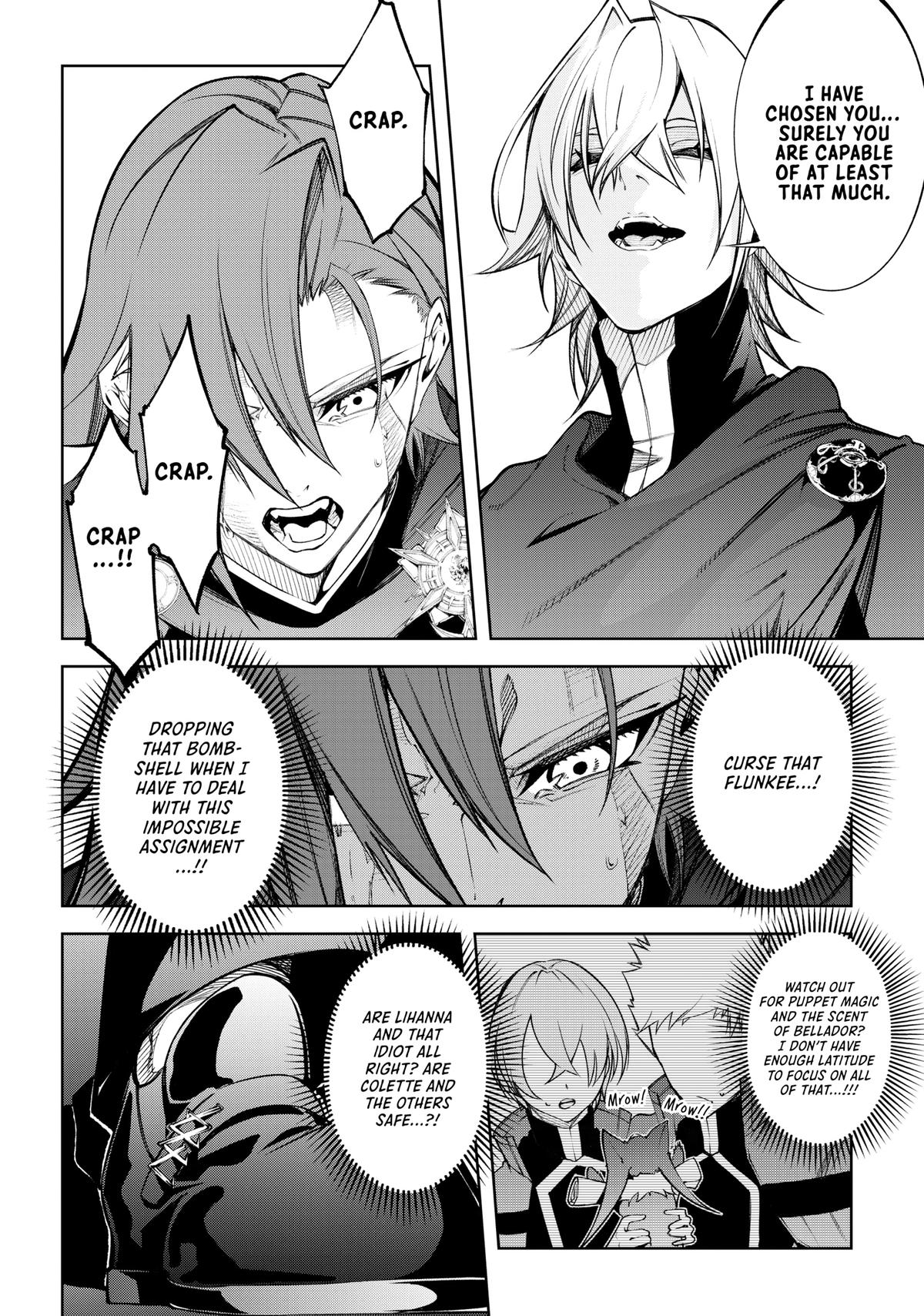 Read Wistoria Wand And Sword EN Manga Online