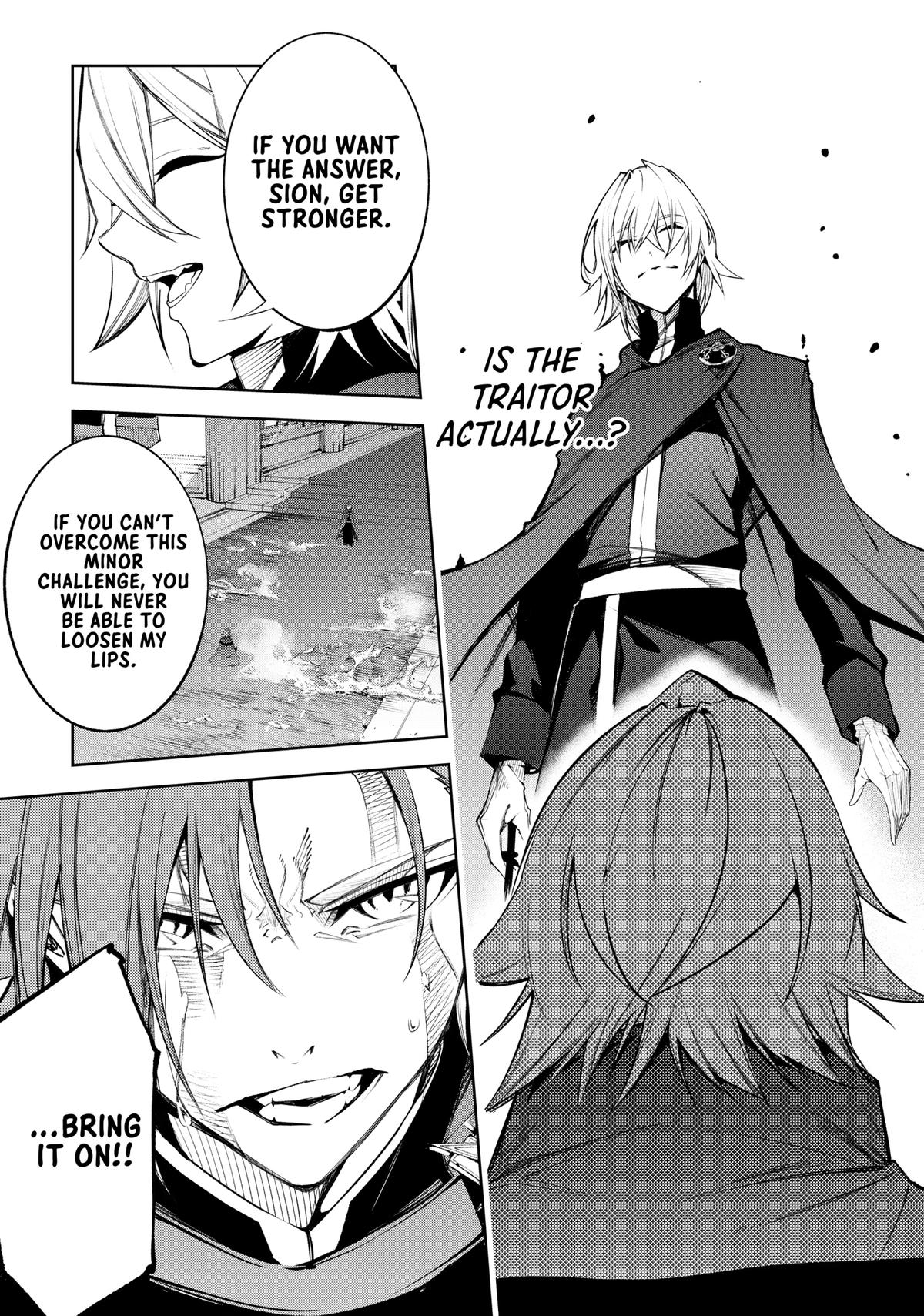 Read Wistoria Wand And Sword EN Manga Online