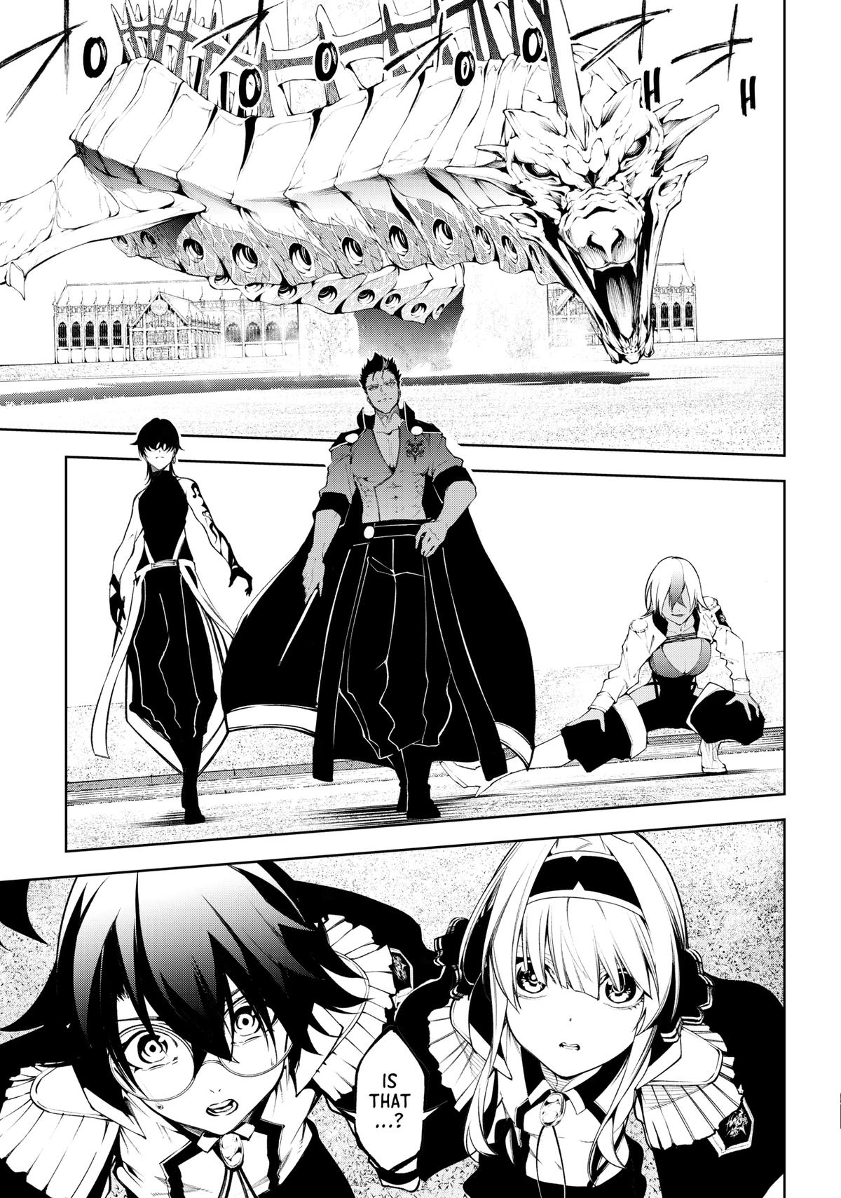 Read Wistoria Wand And Sword EN Manga Online