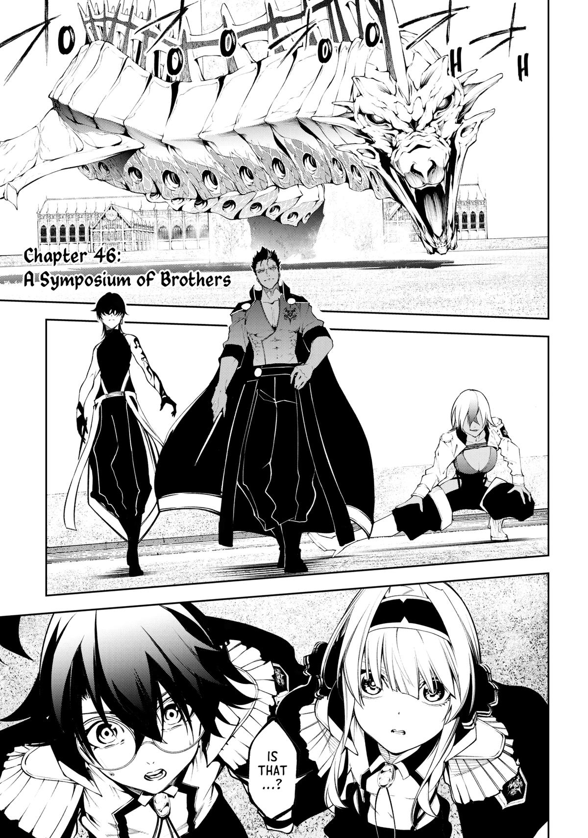 Read Wistoria Wand And Sword EN Manga Online