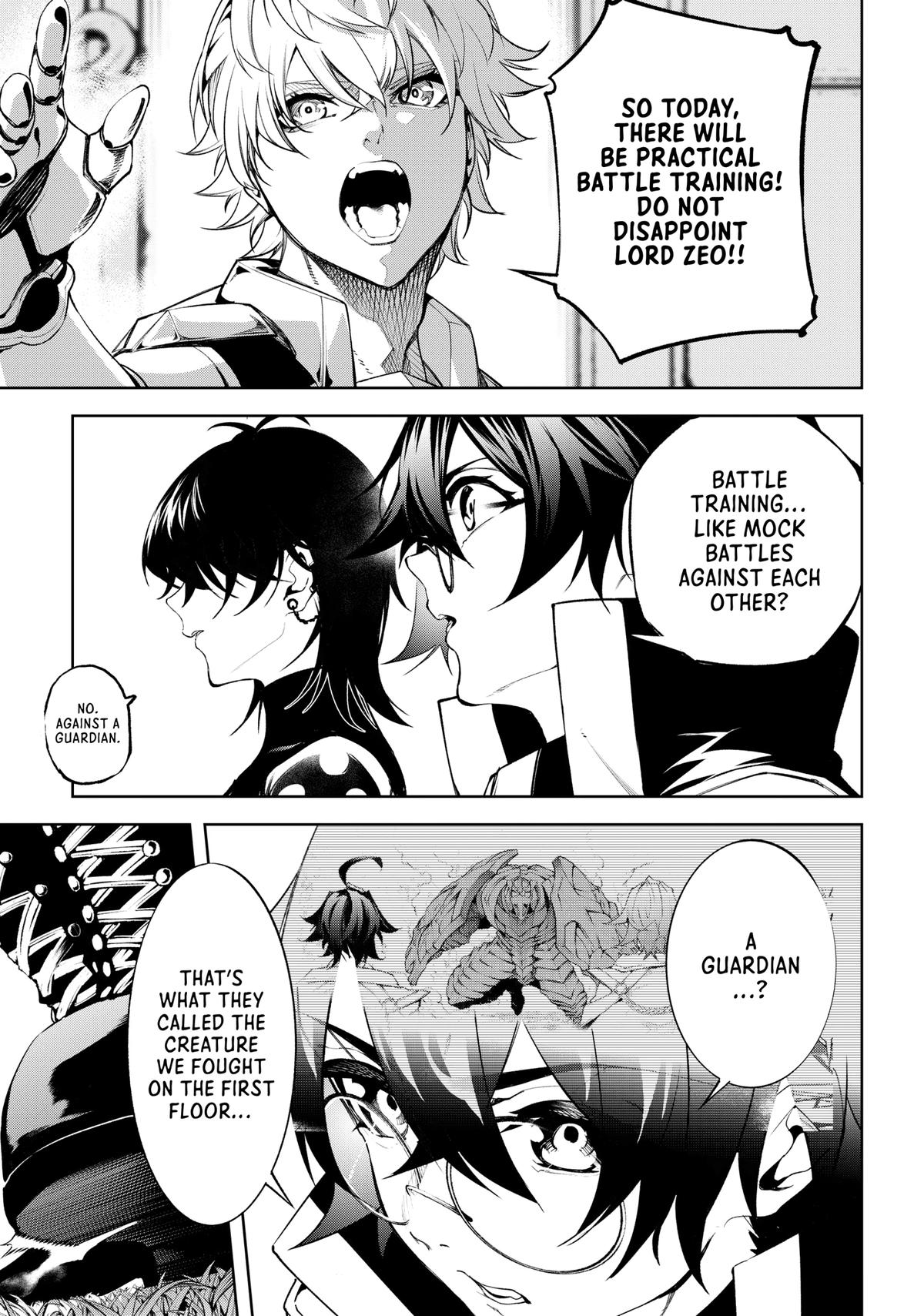 Read Wistoria Wand And Sword EN Manga Online