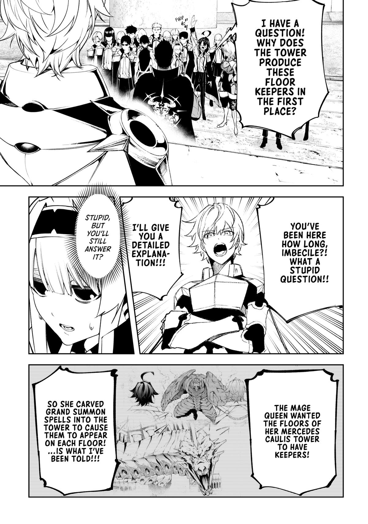 Read Wistoria Wand And Sword EN Manga Online