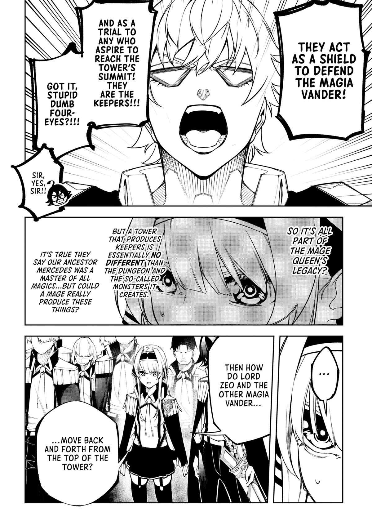 Read Wistoria Wand And Sword EN Manga Online