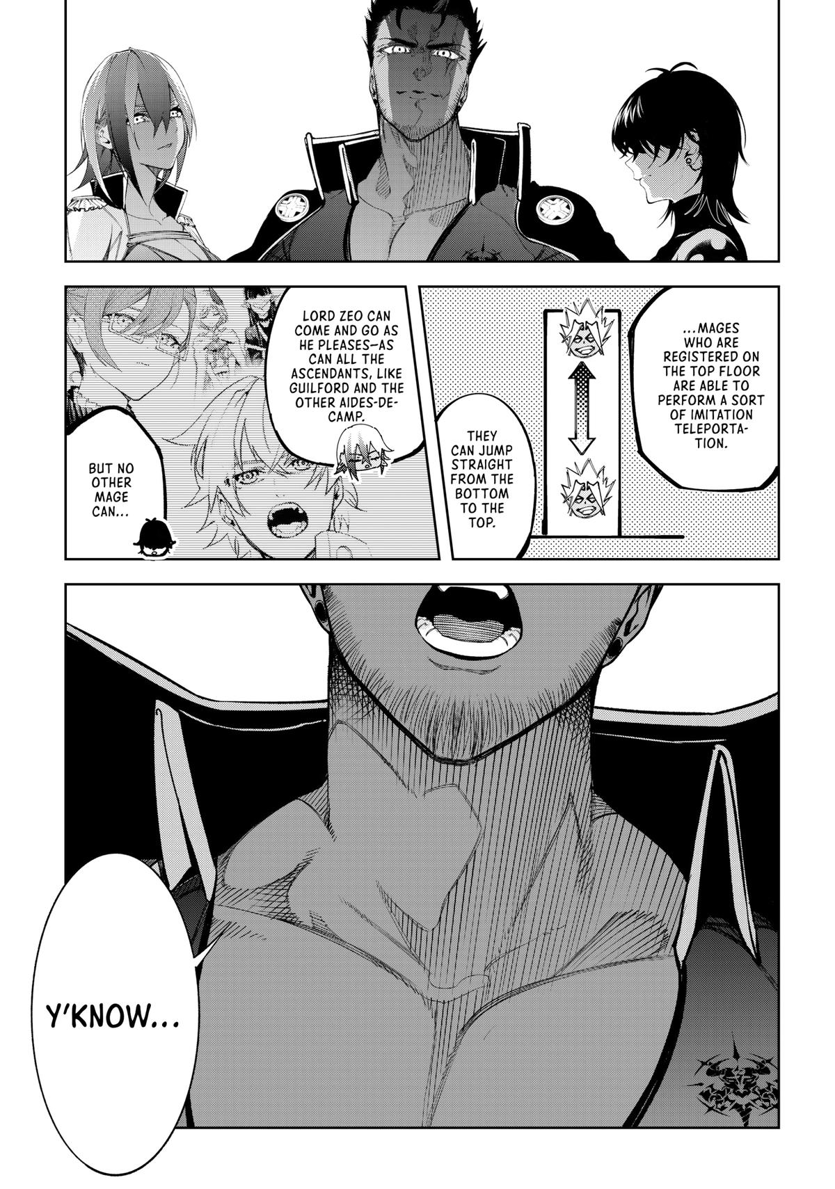 Read Wistoria Wand And Sword EN Manga Online