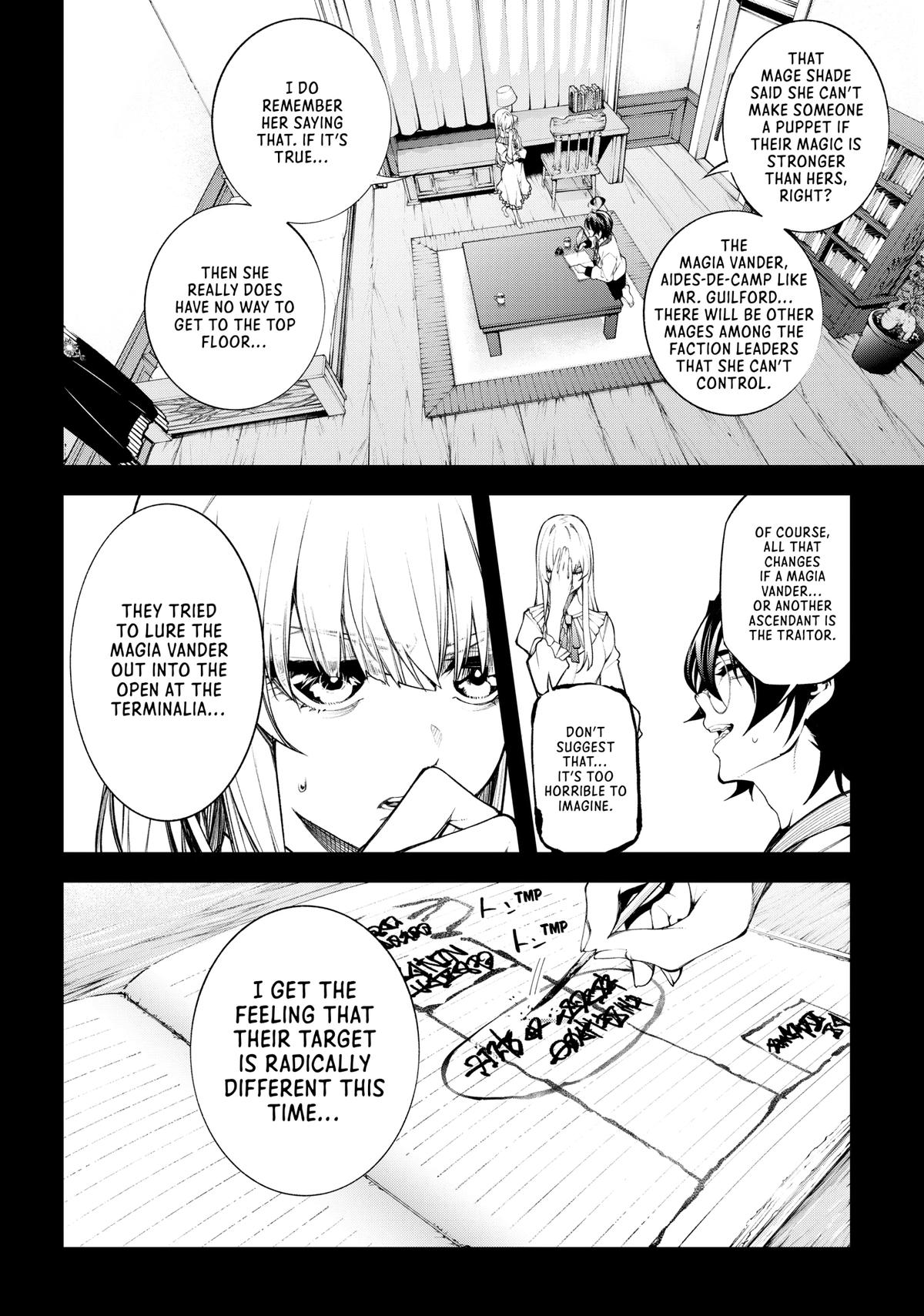 Read Wistoria Wand And Sword EN Manga Online
