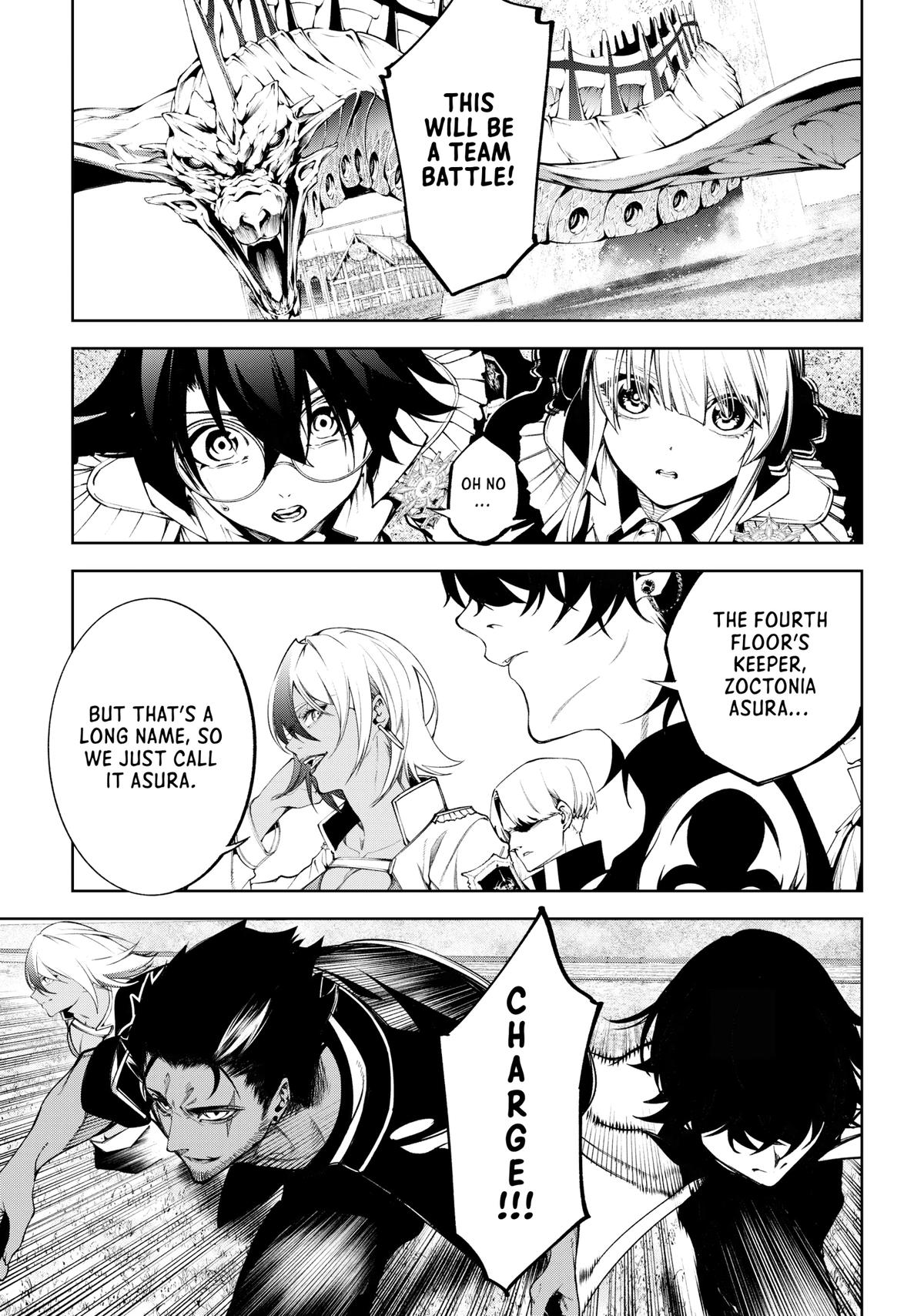 Read Wistoria Wand And Sword EN Manga Online